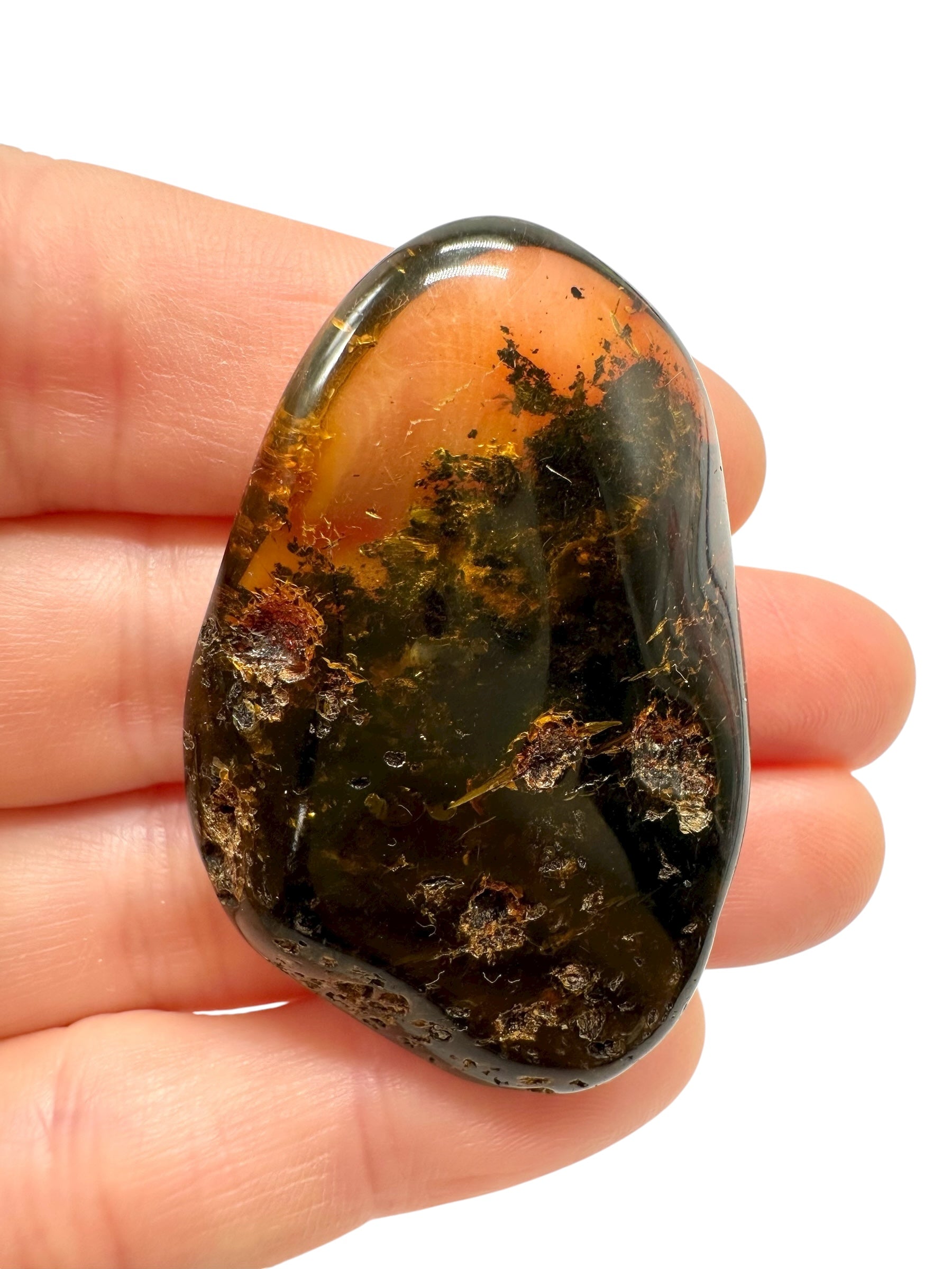 Amber 8,2g – Lithuania - JN654