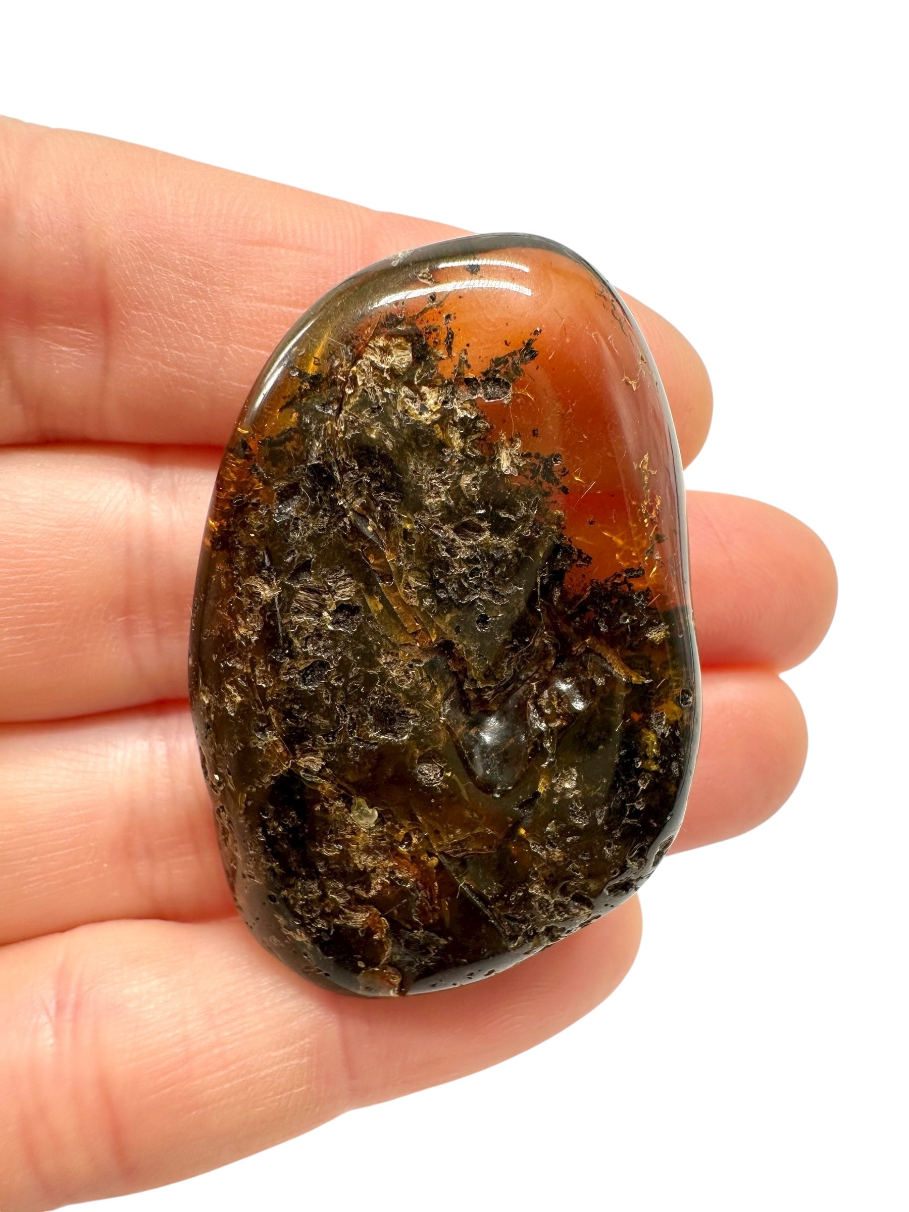 Amber 8,2g – Lithuania - JN654