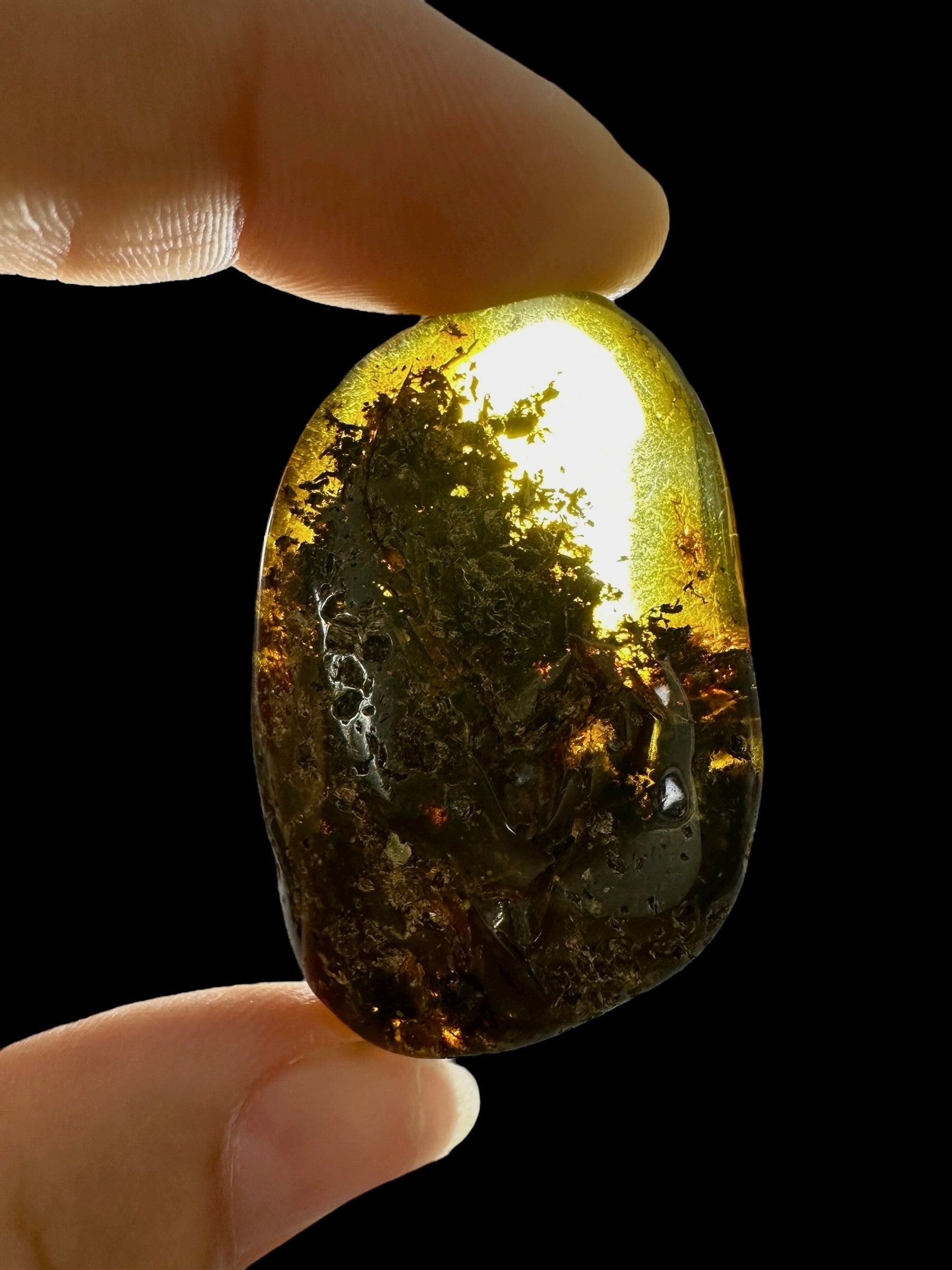 Amber 8,2g – Lithuania - JN654