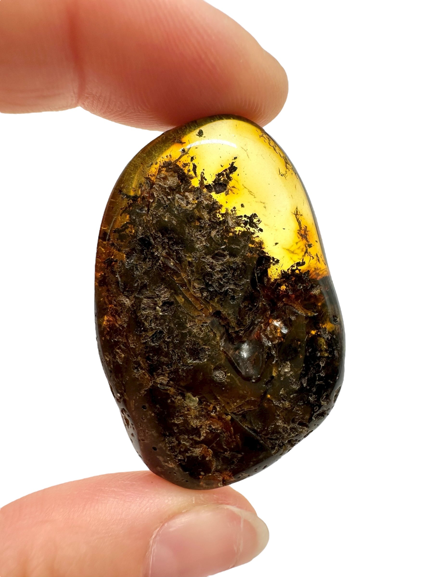 Amber 8,2g – Lithuania
