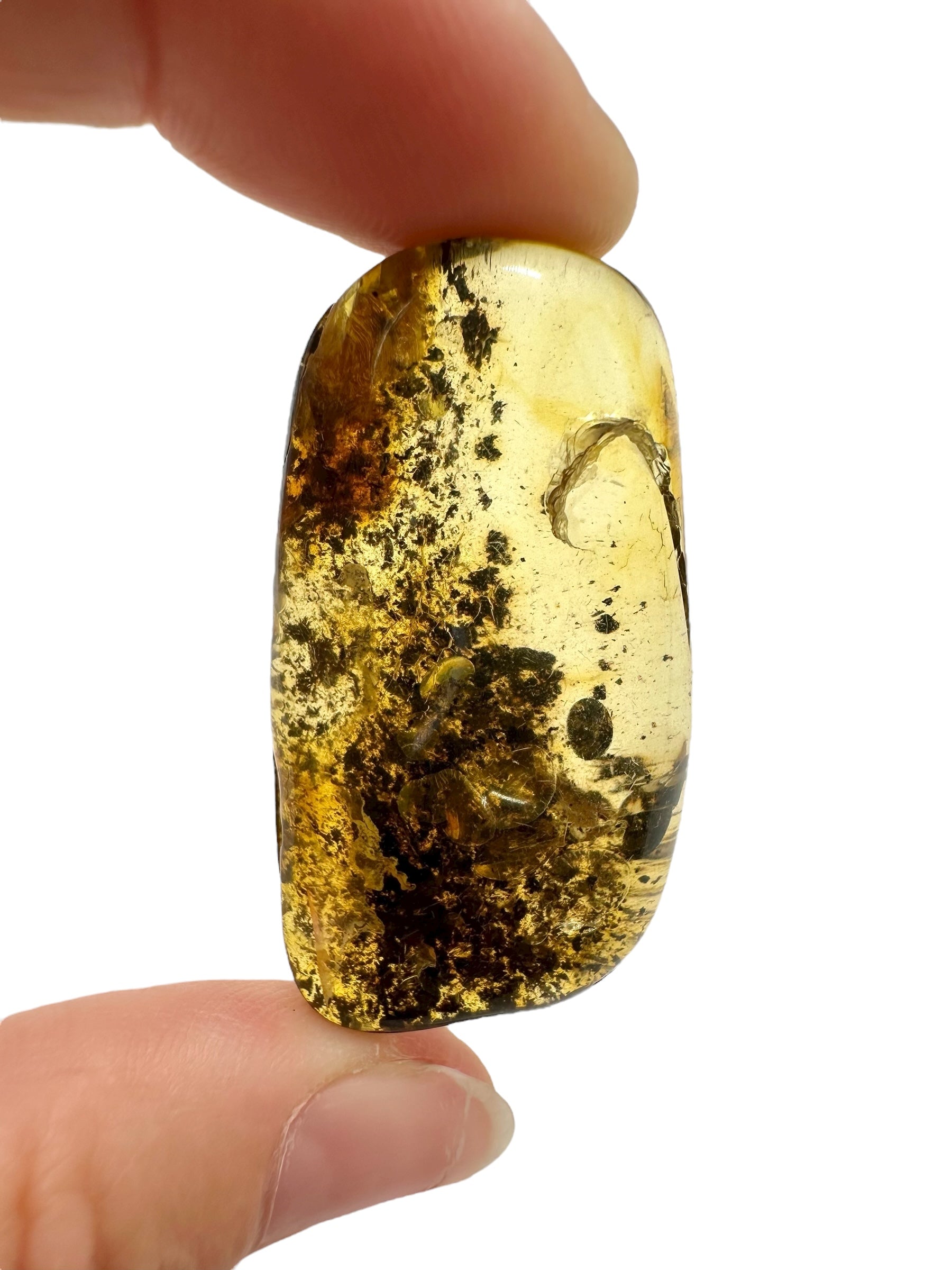 Amber 7,2g – Lithuania - JN655