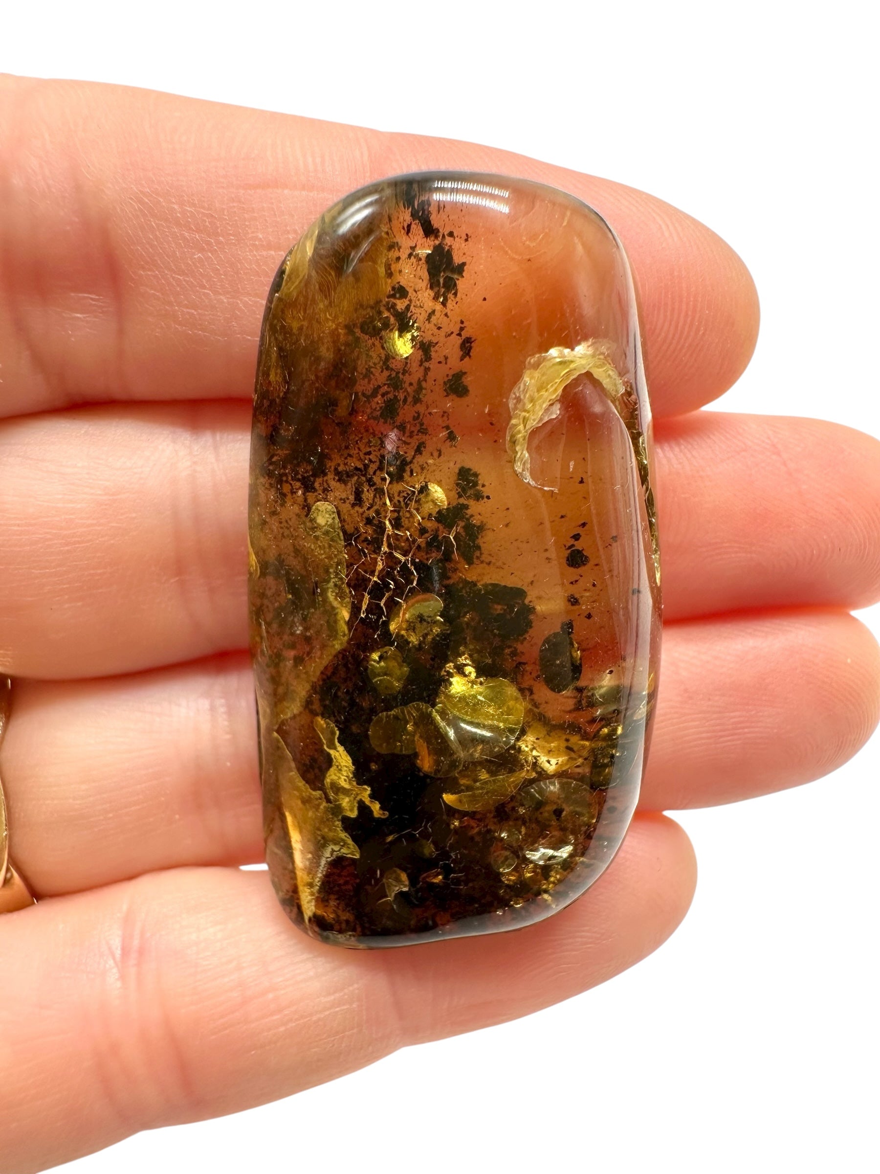 Amber 7,2g – Lithuania - JN655