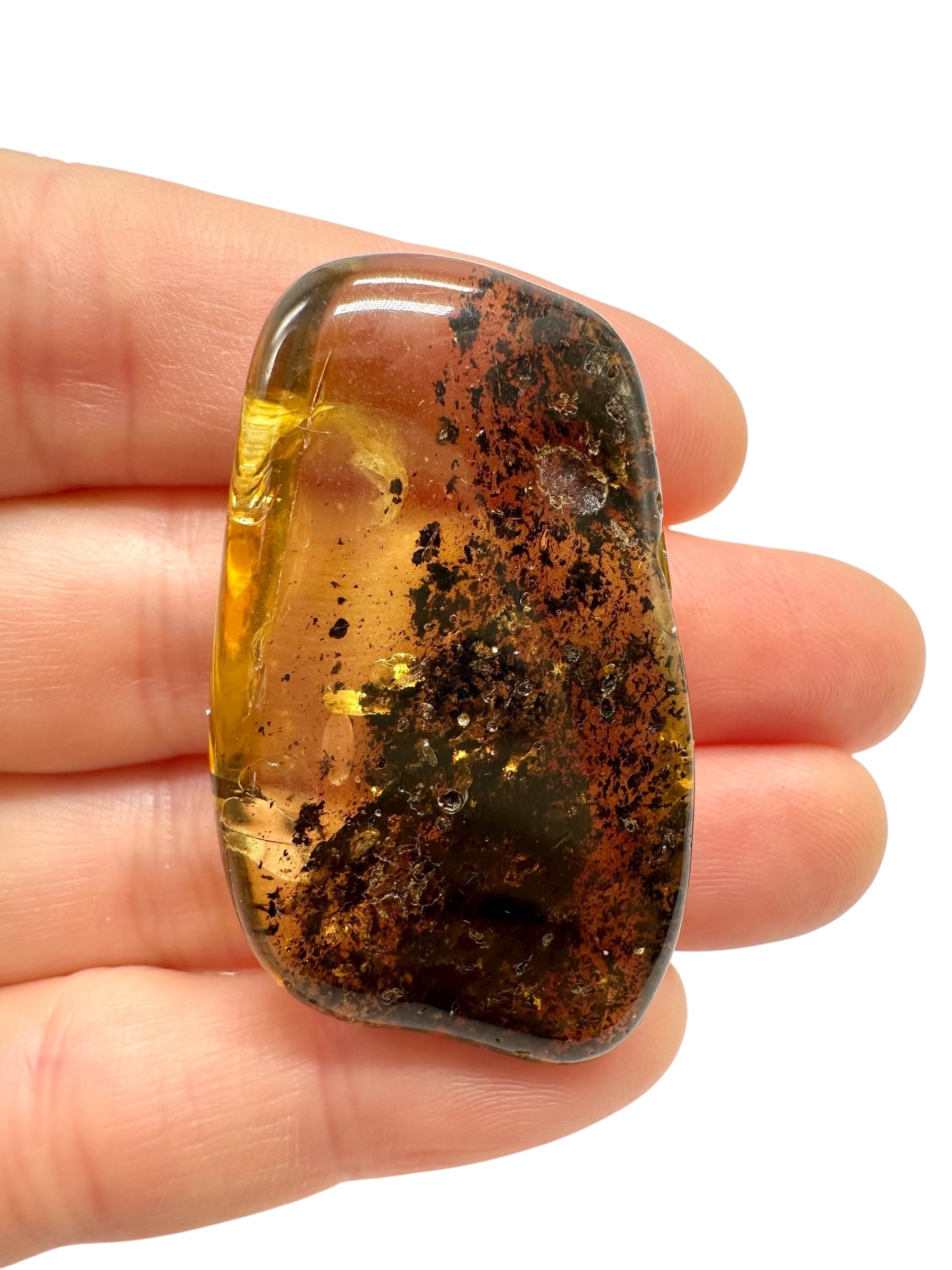 Amber 7,2g – Lithuania - JN655