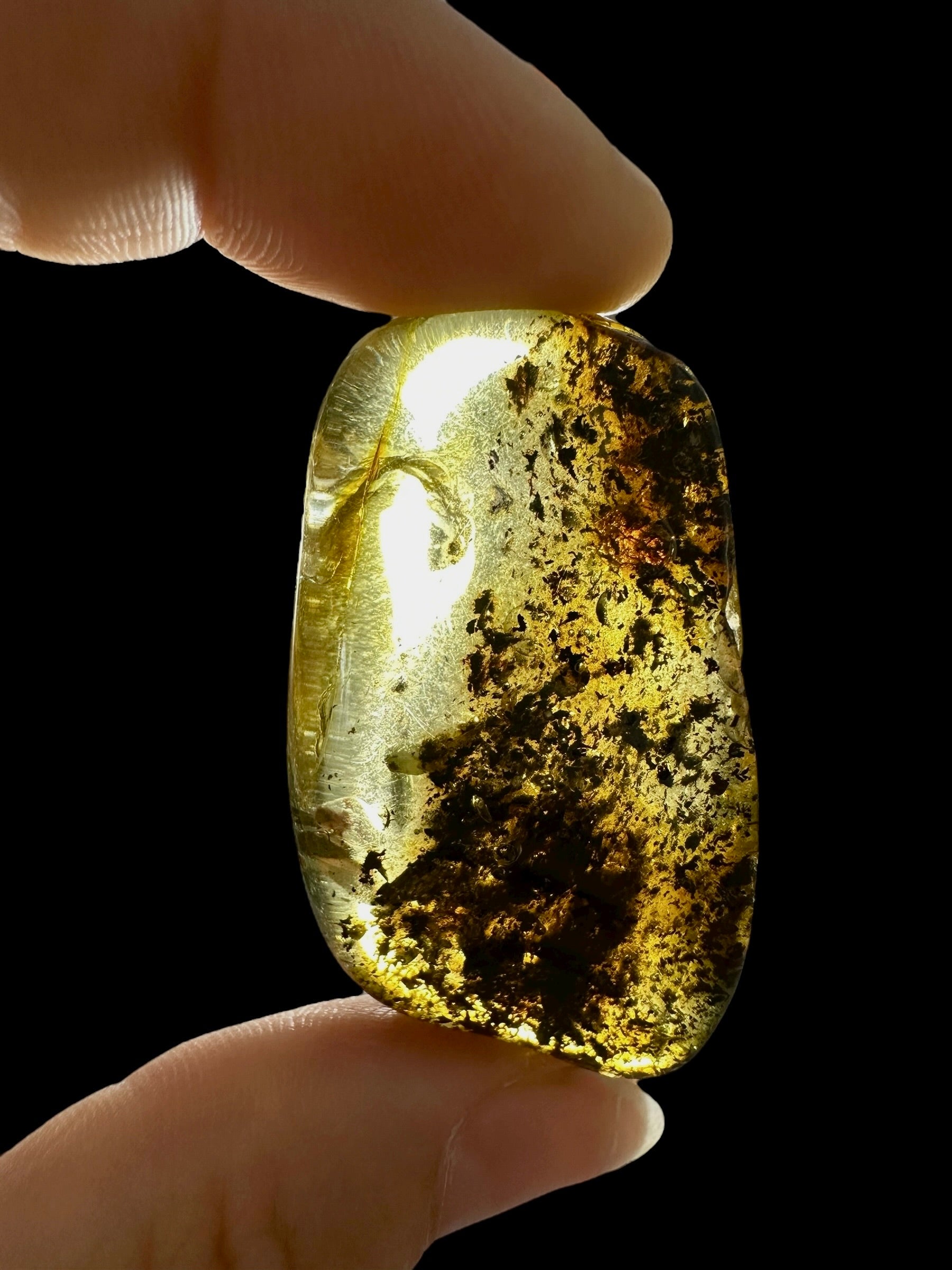 Amber 7,2g – Lithuania - JN655