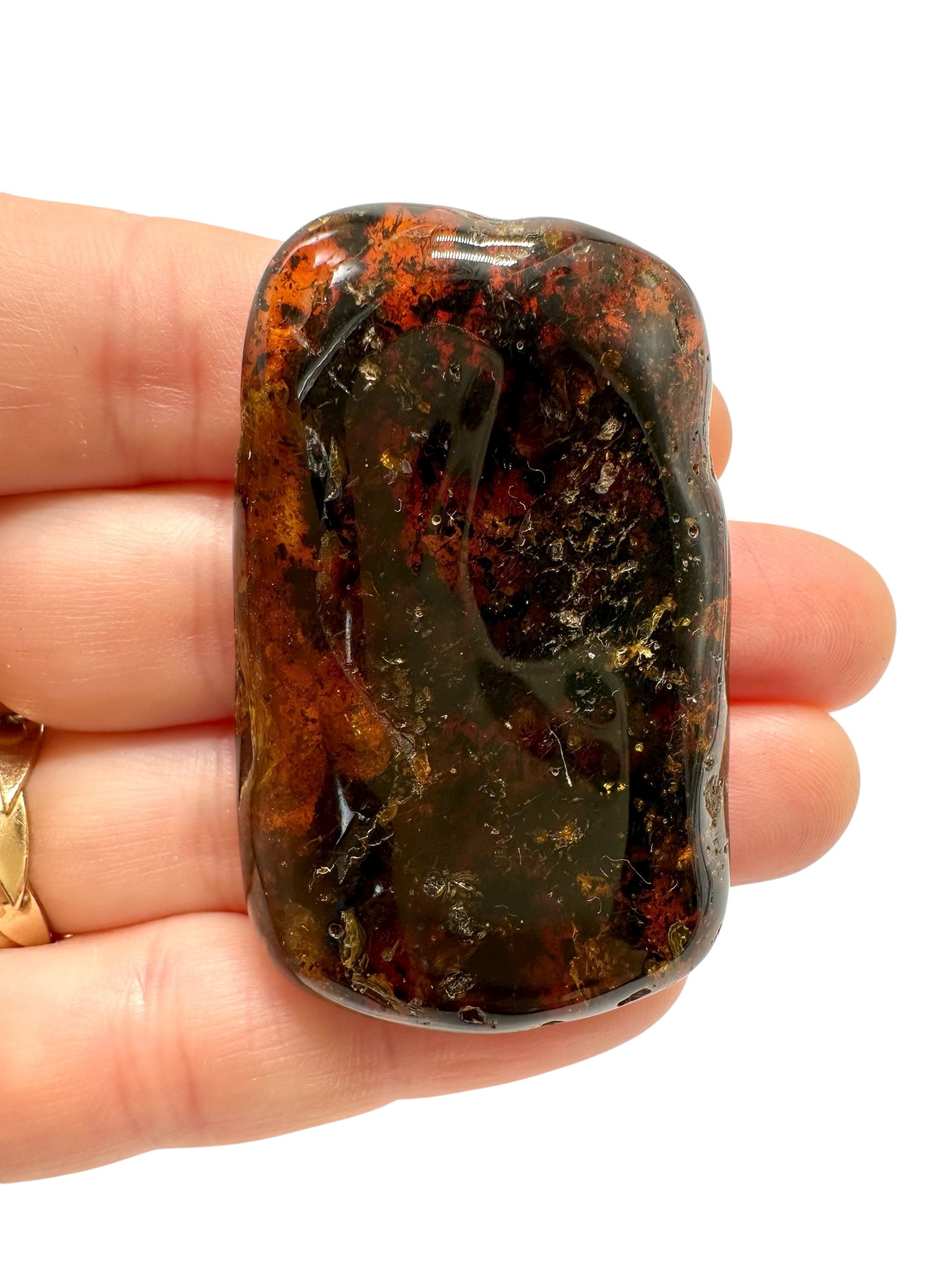 Amber 11,5g – Lithuania - JN656