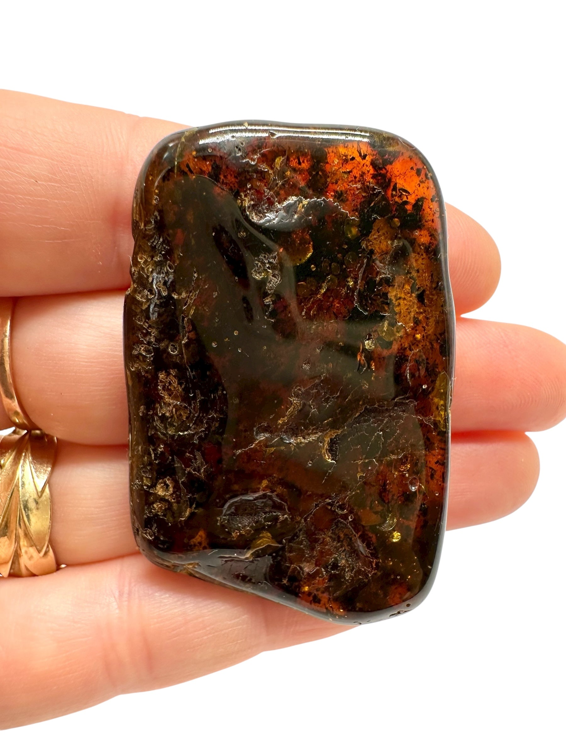 Amber 11,5g – Lithuania - JN656