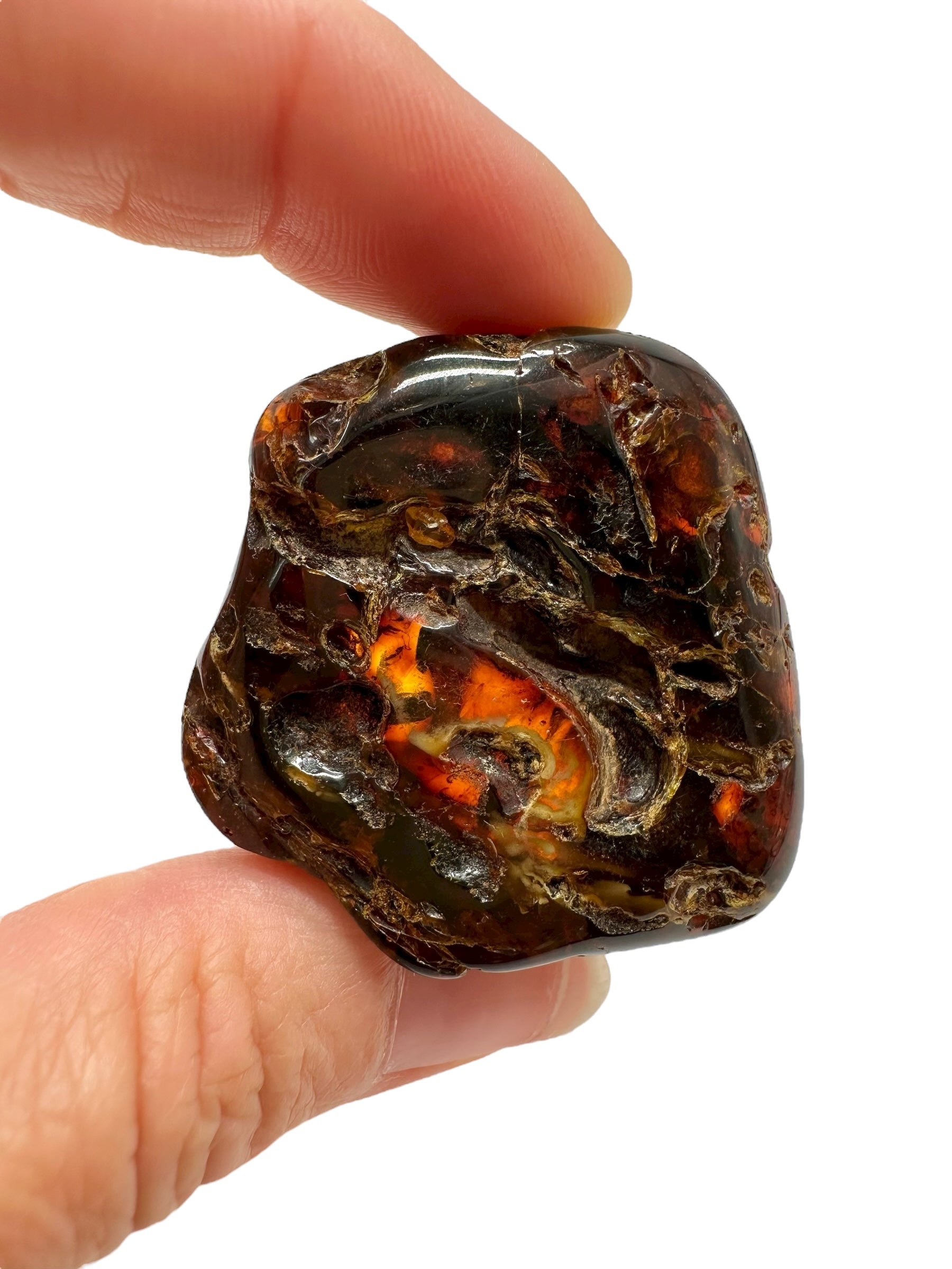 Amber 12g – Lithuania - JN657