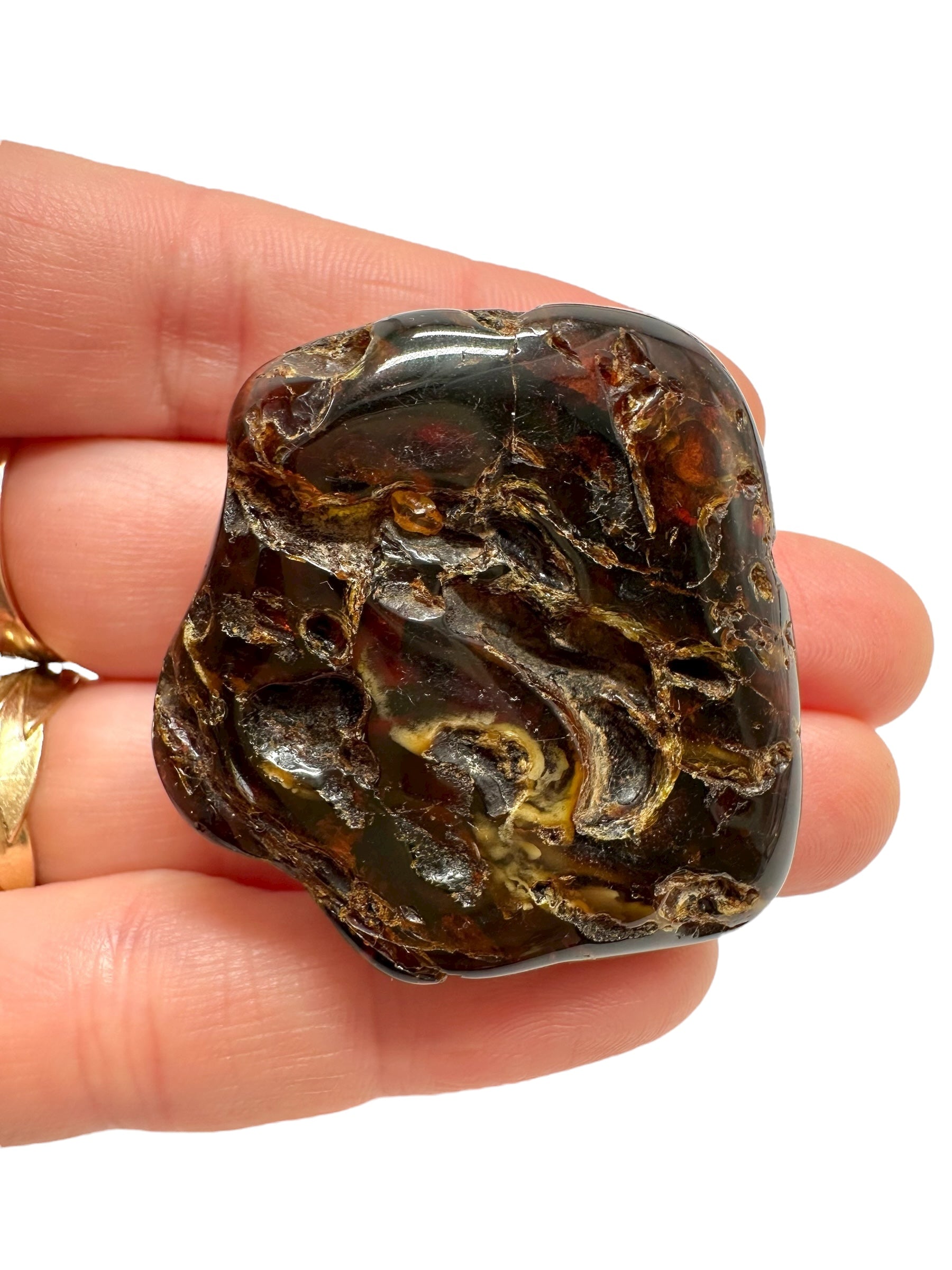 Amber 12g – Lithuania - JN657