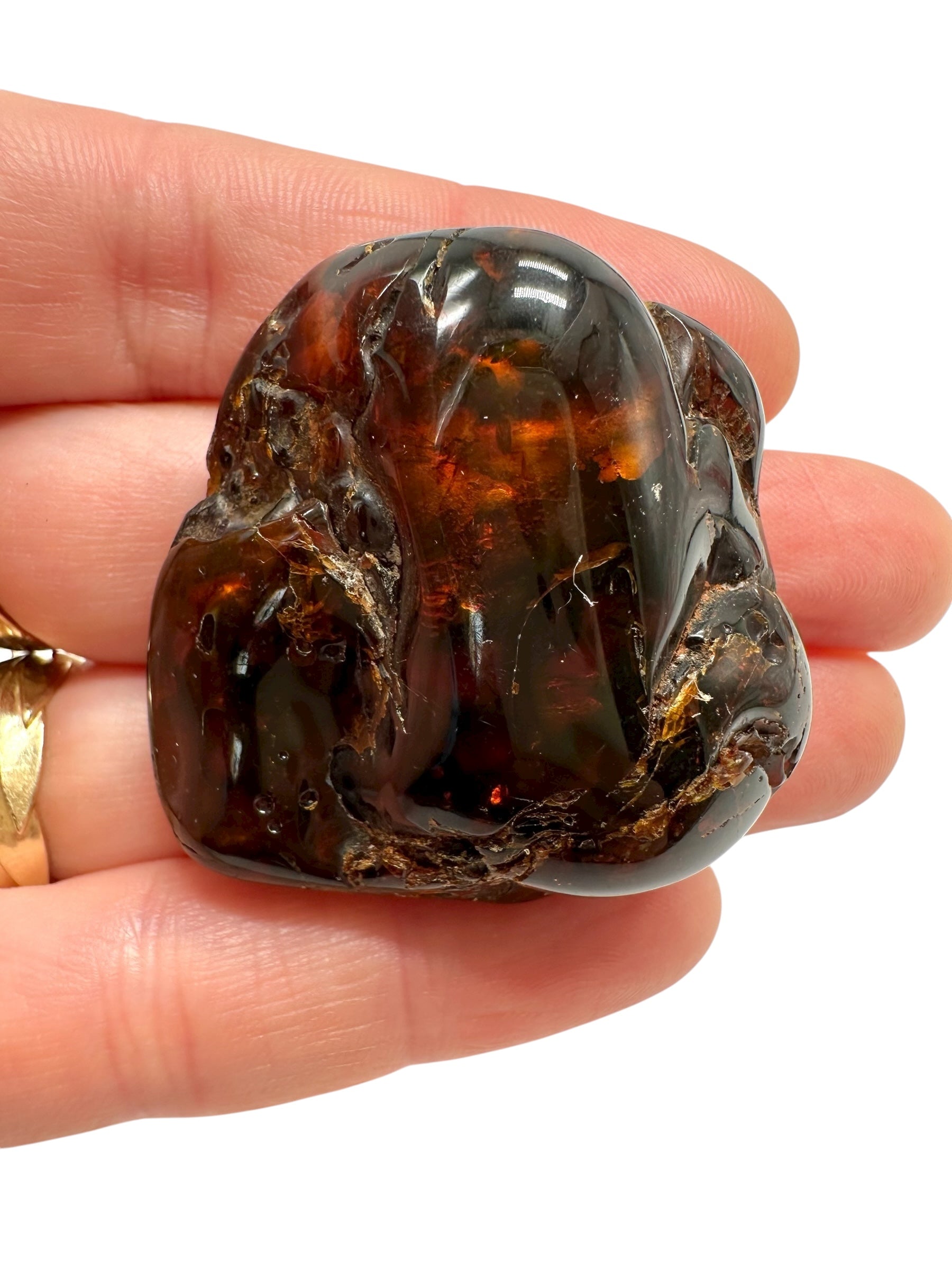 Amber 12g – Lithuania - JN657