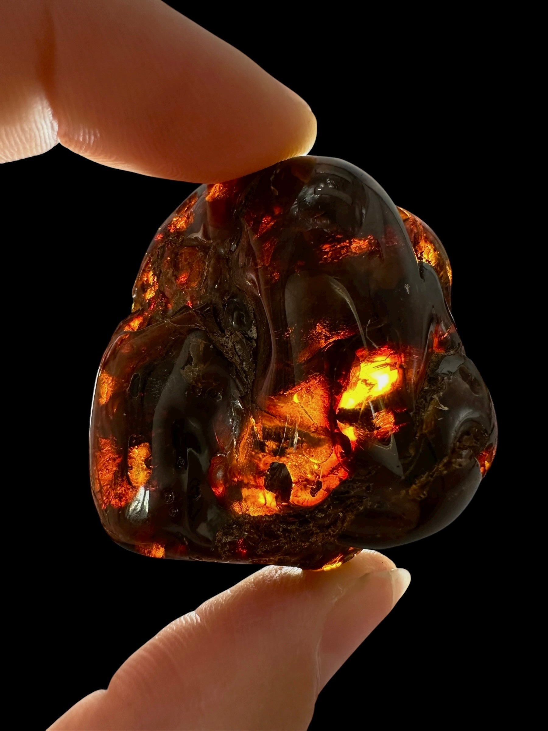 Amber 12g – Lithuania - JN657