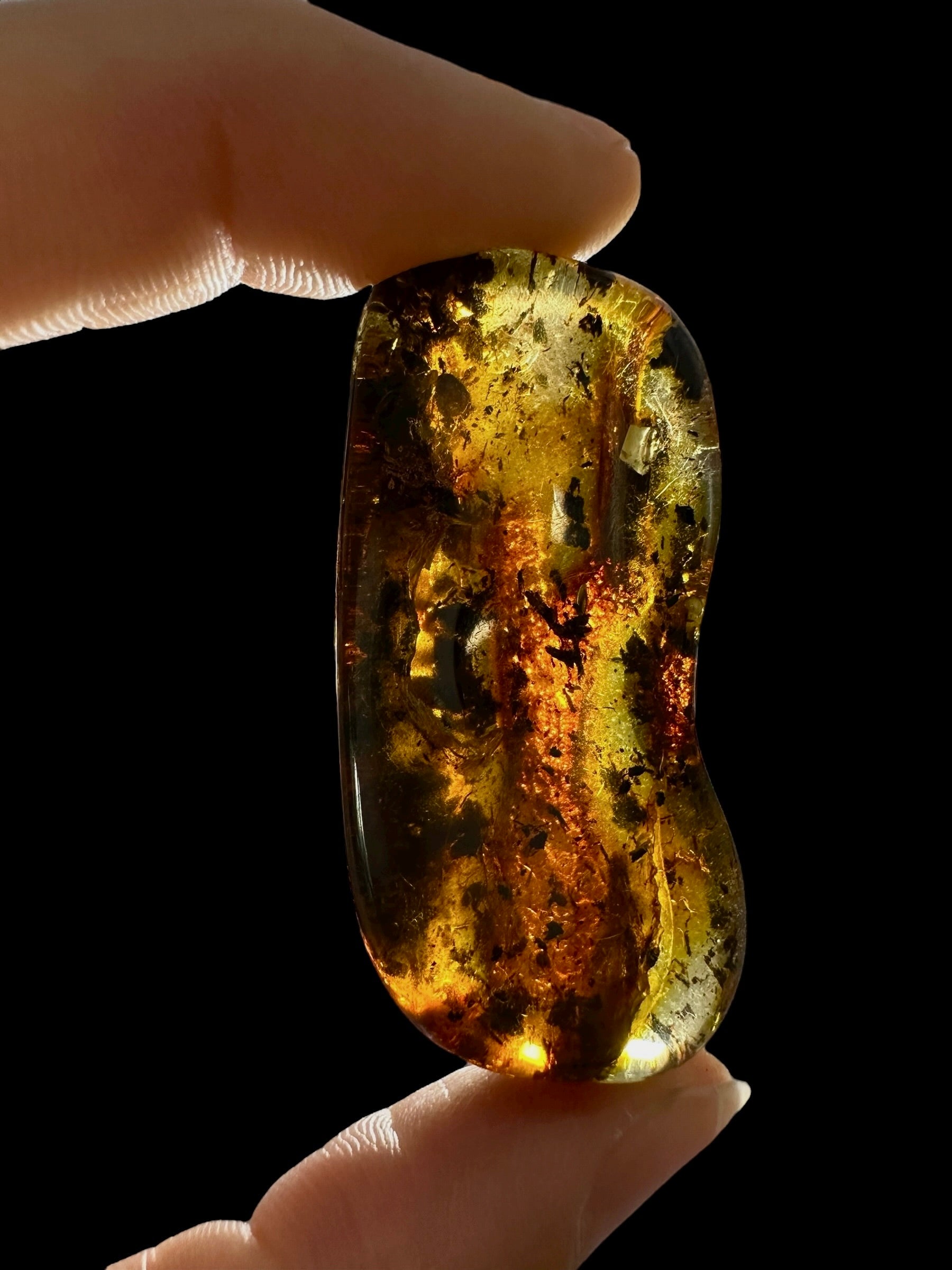 Amber 10g – Lithuania - JN658