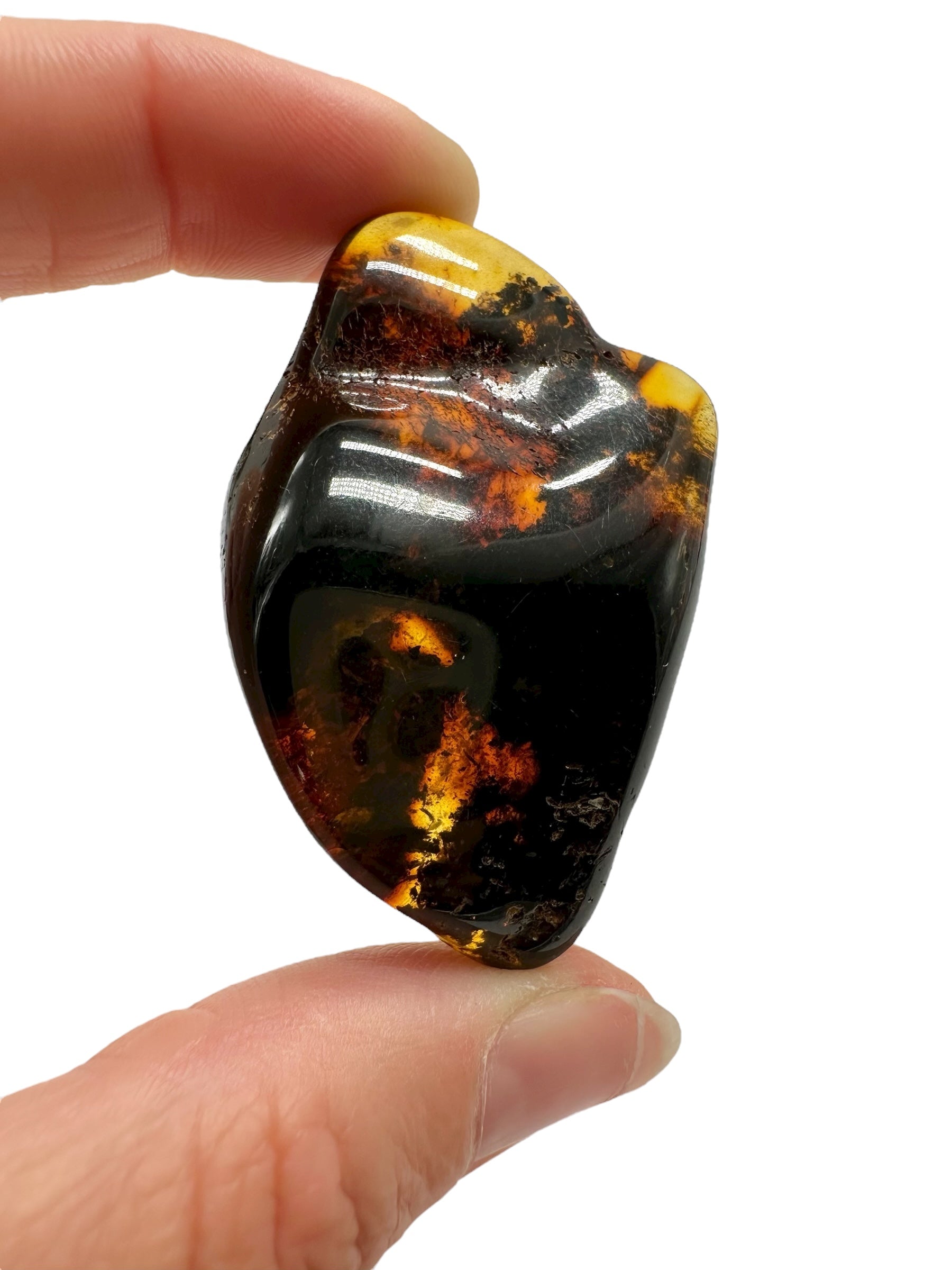Amber 10,9g – Lithuania - JN659
