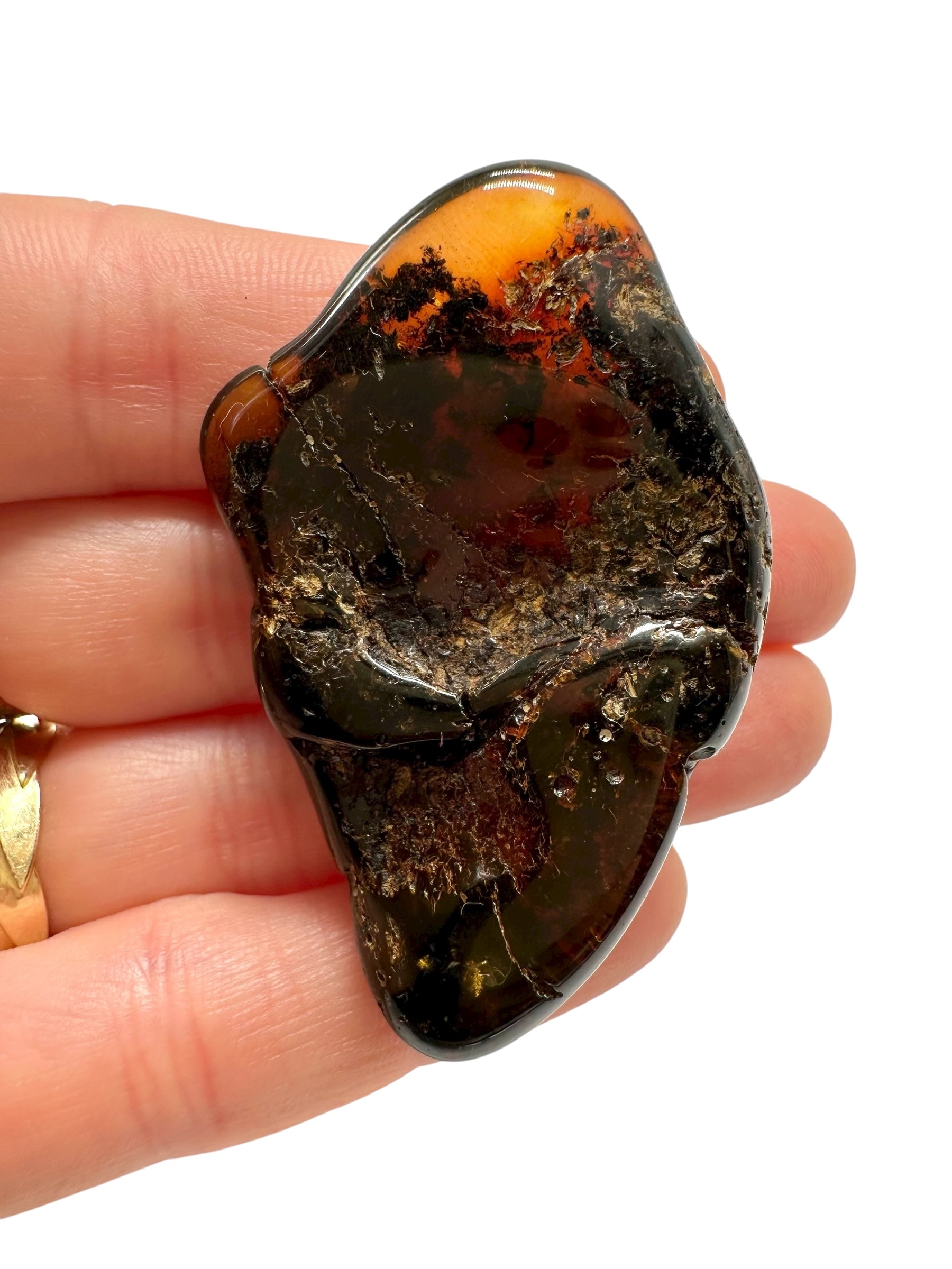 Amber 10,9g – Lithuania - JN659