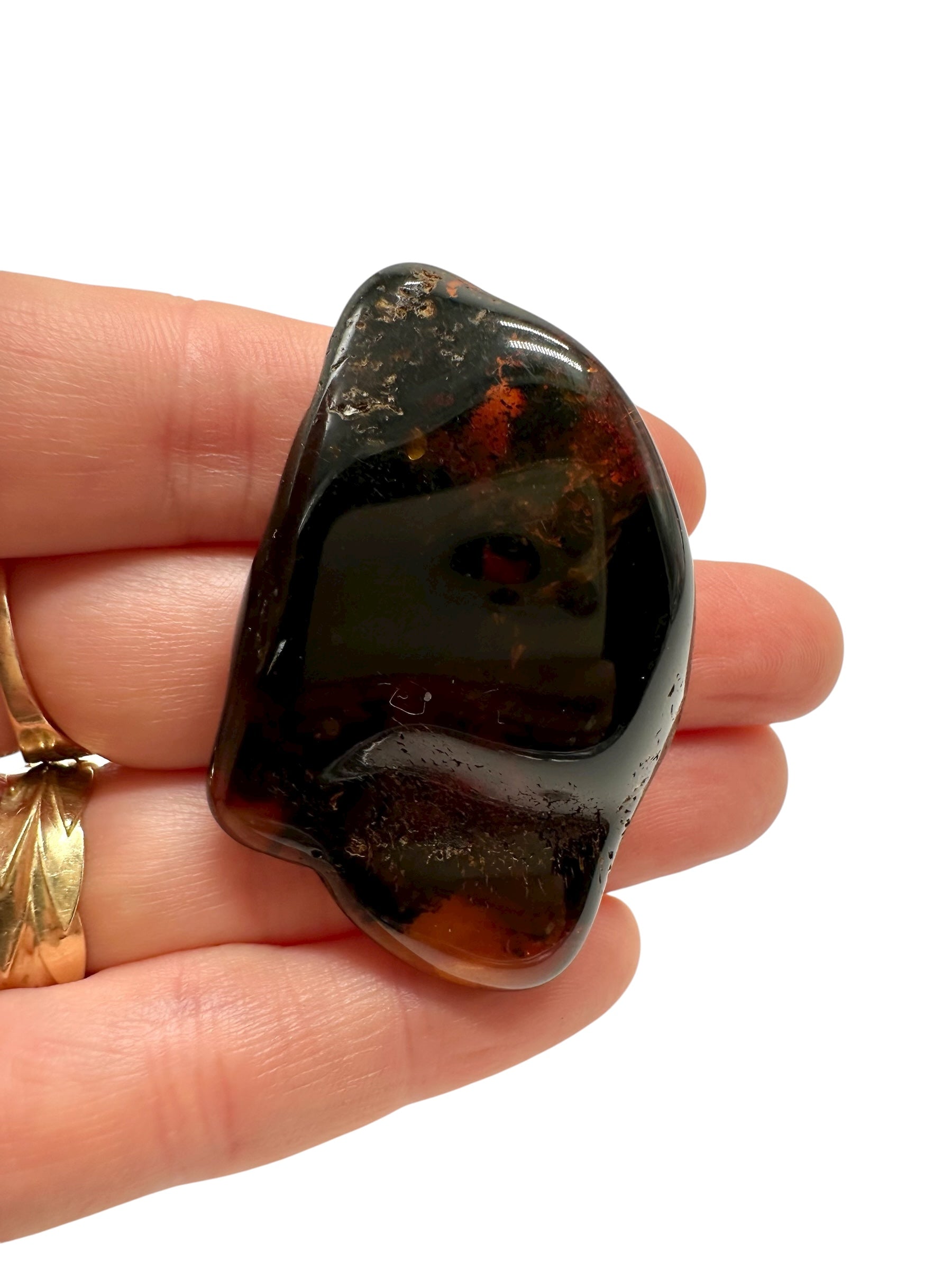 Amber 10,9g – Lithuania - JN659