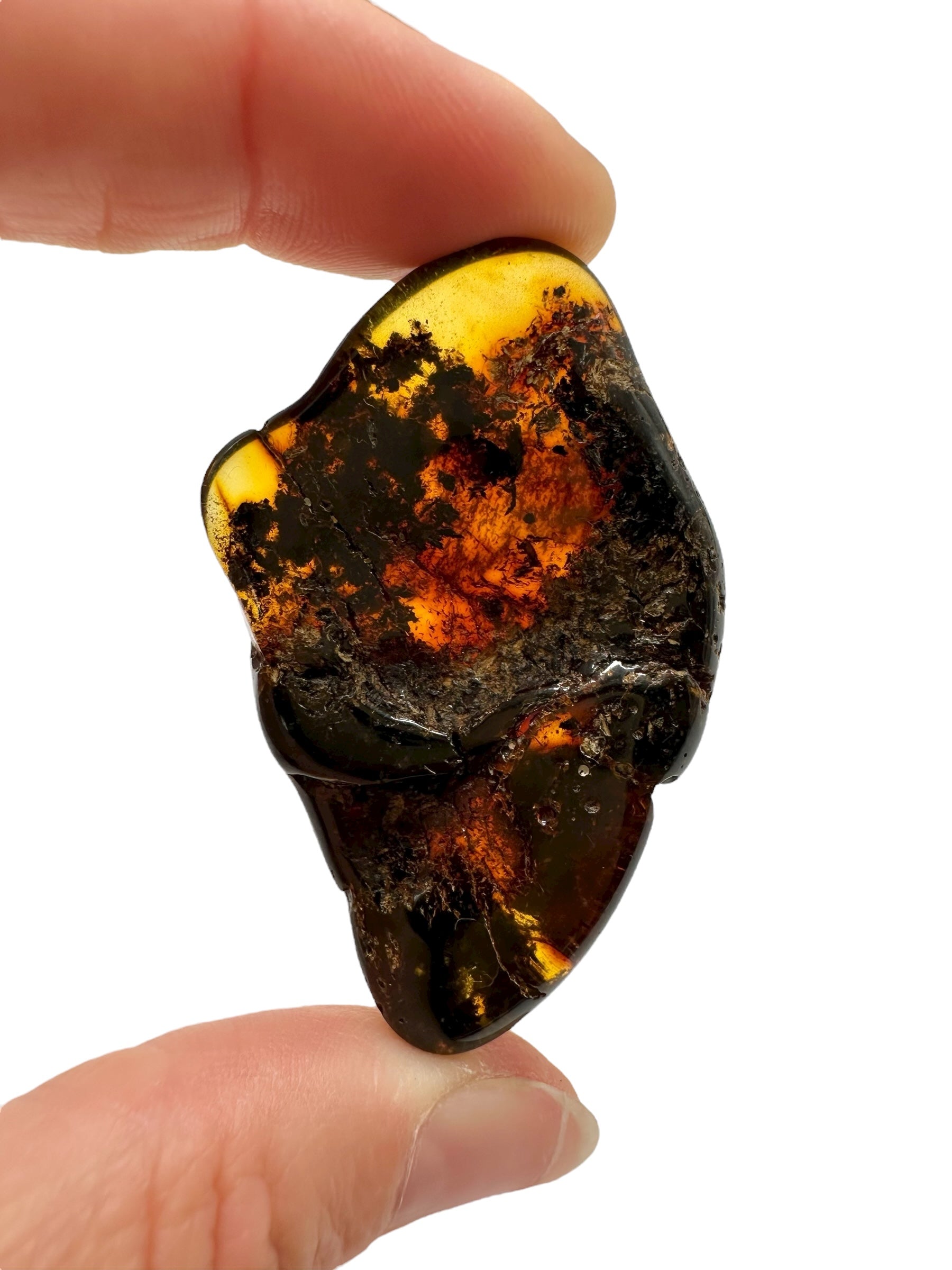 Amber 10,9g – Lithuania