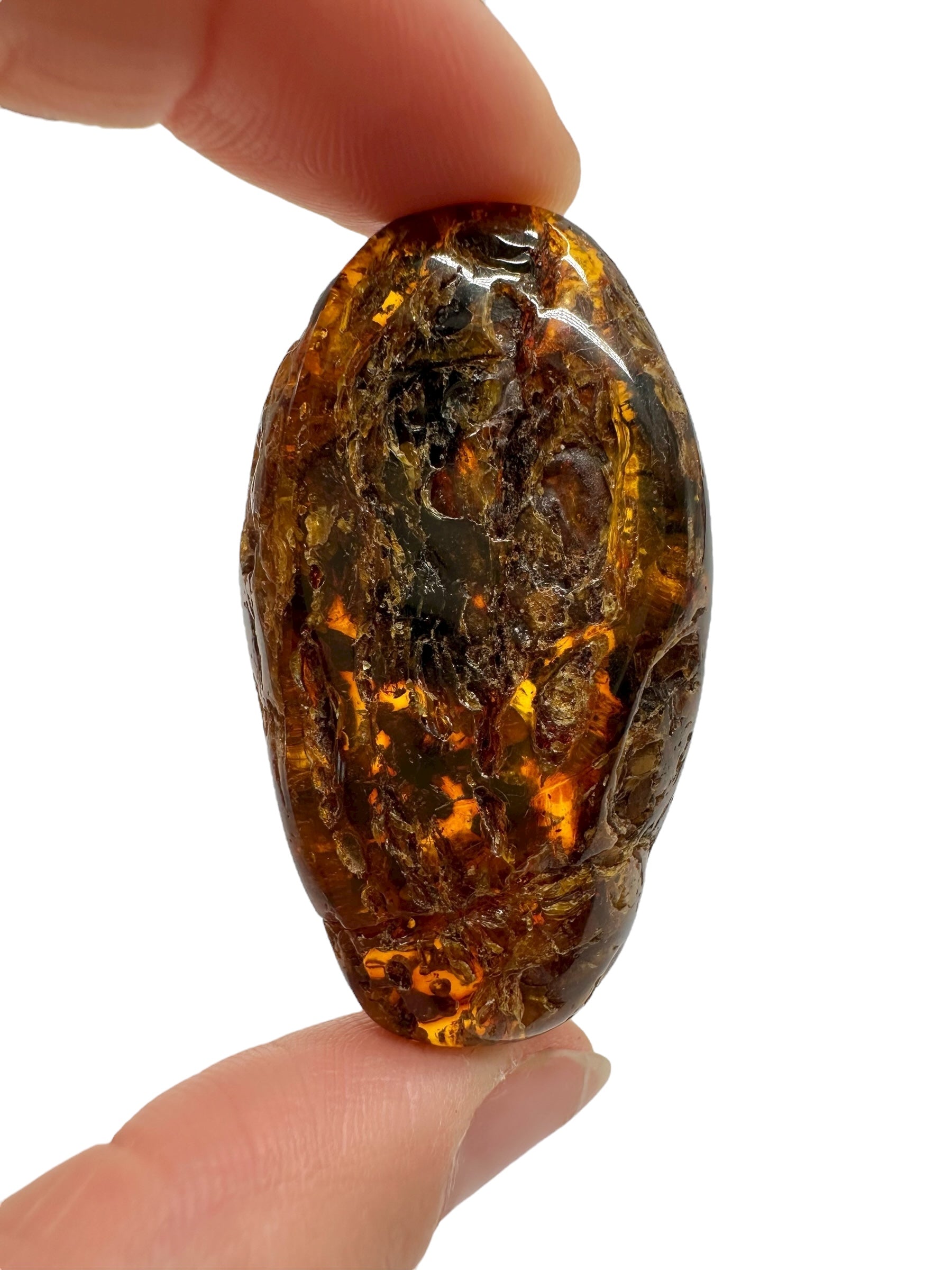 Amber 9,2g – Lithuania - JN660
