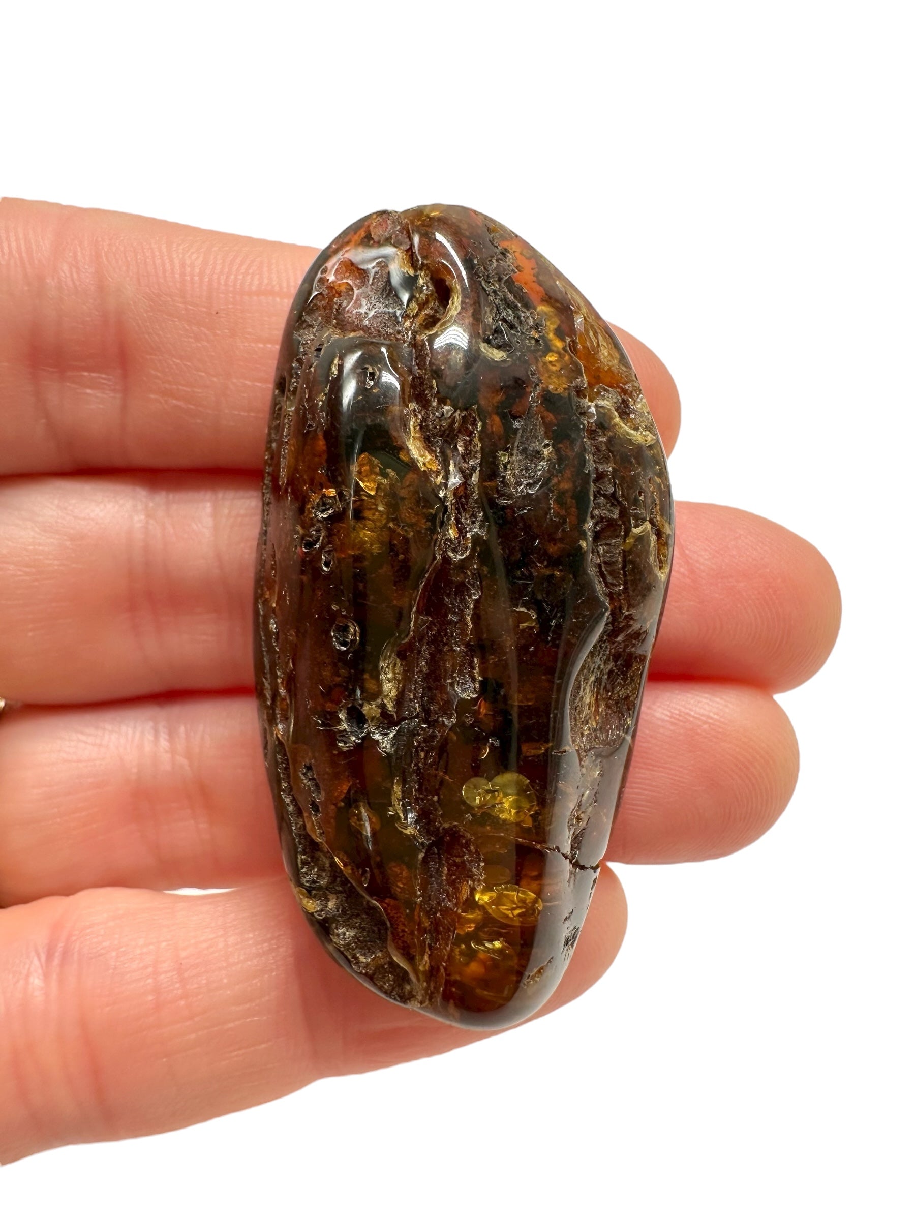 Amber 9,2g – Lithuania - JN660