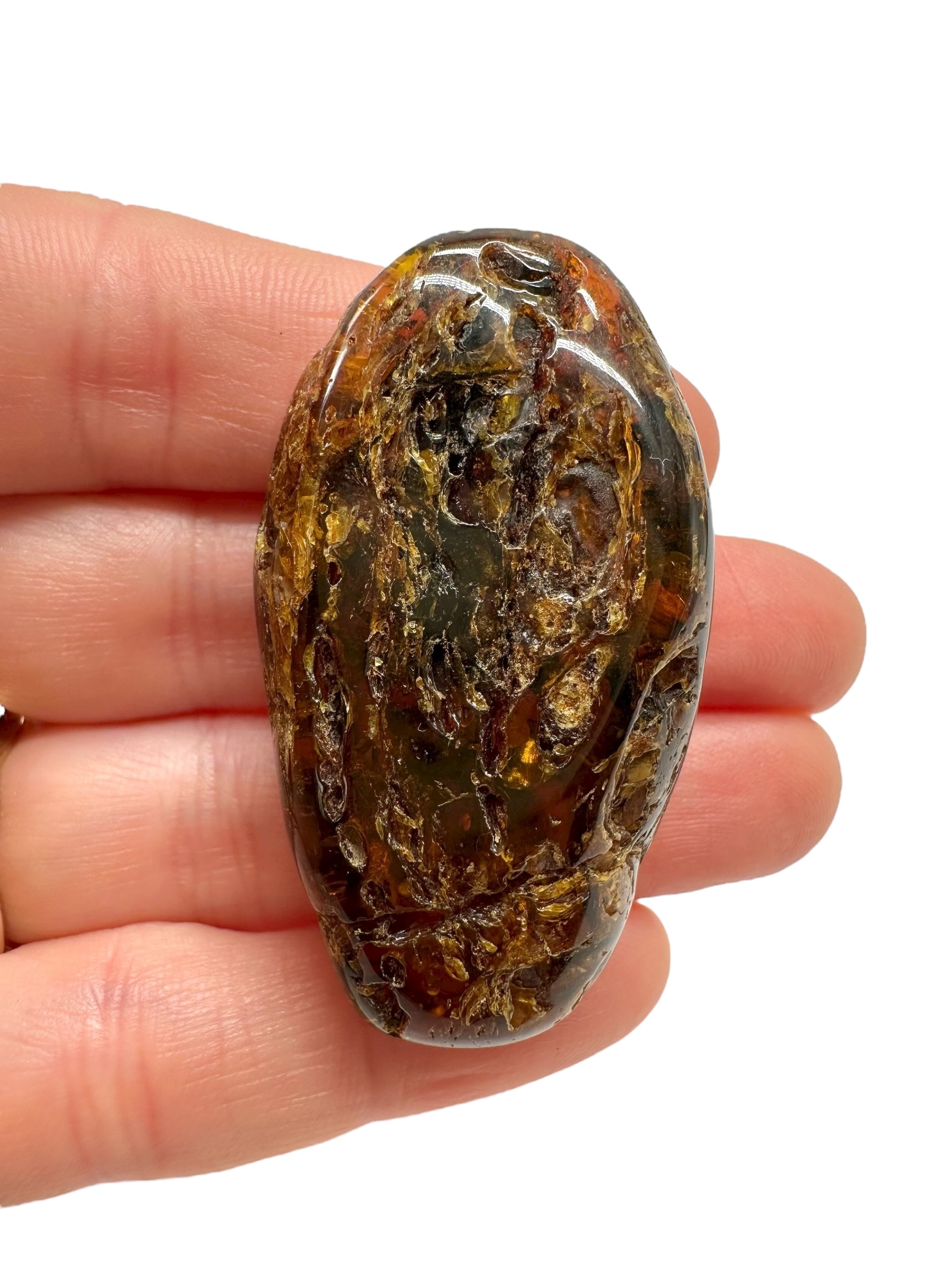 Amber 9,2g – Lithuania - JN660