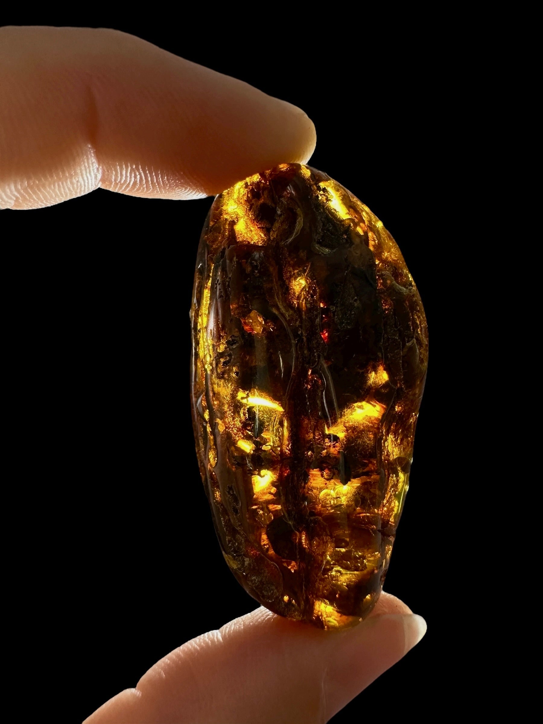 Amber 9,2g – Lithuania - JN660