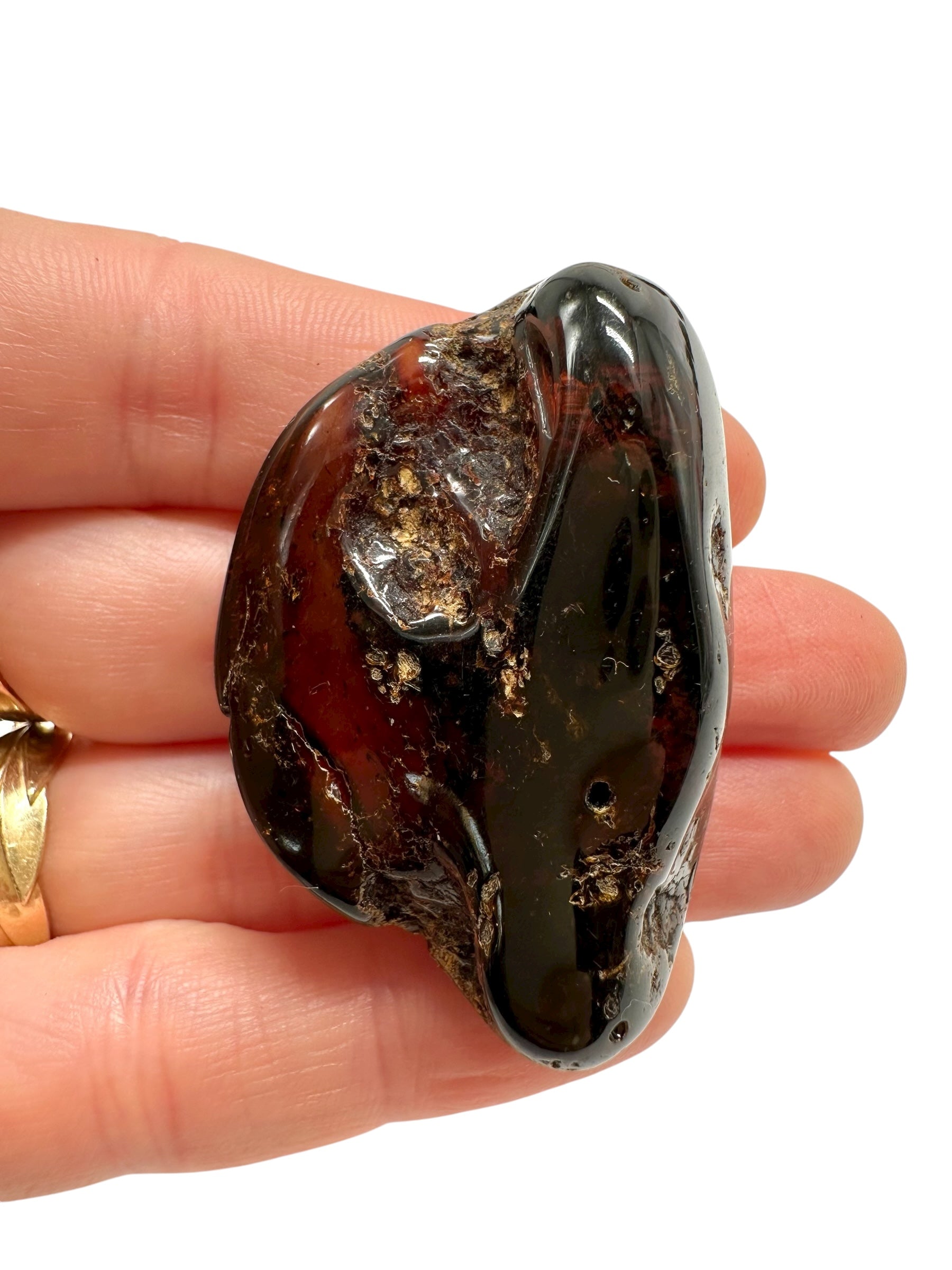 Amber 11,6g – Lithuania - JN661