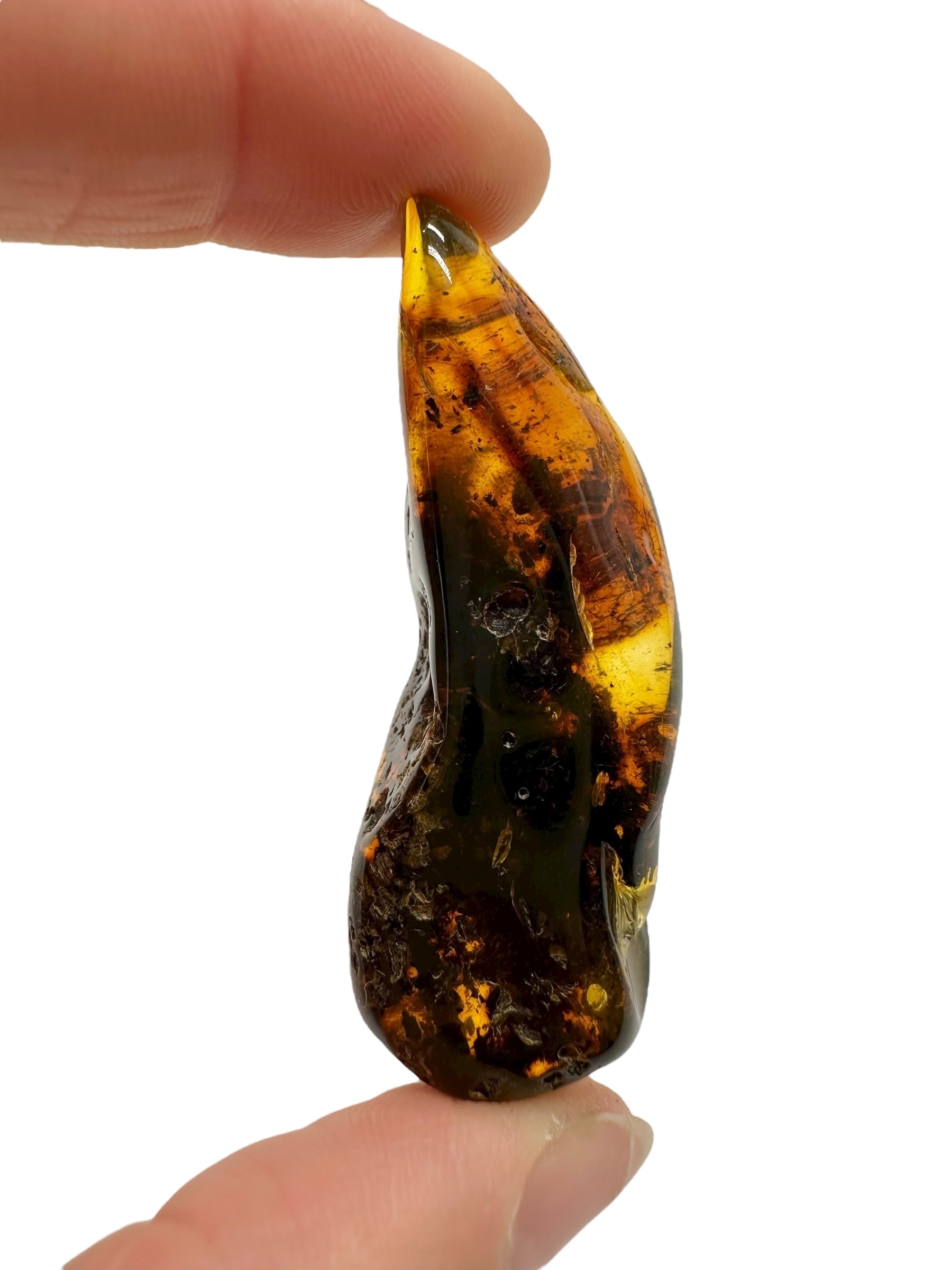 Amber 8g – Lithuania - JN662
