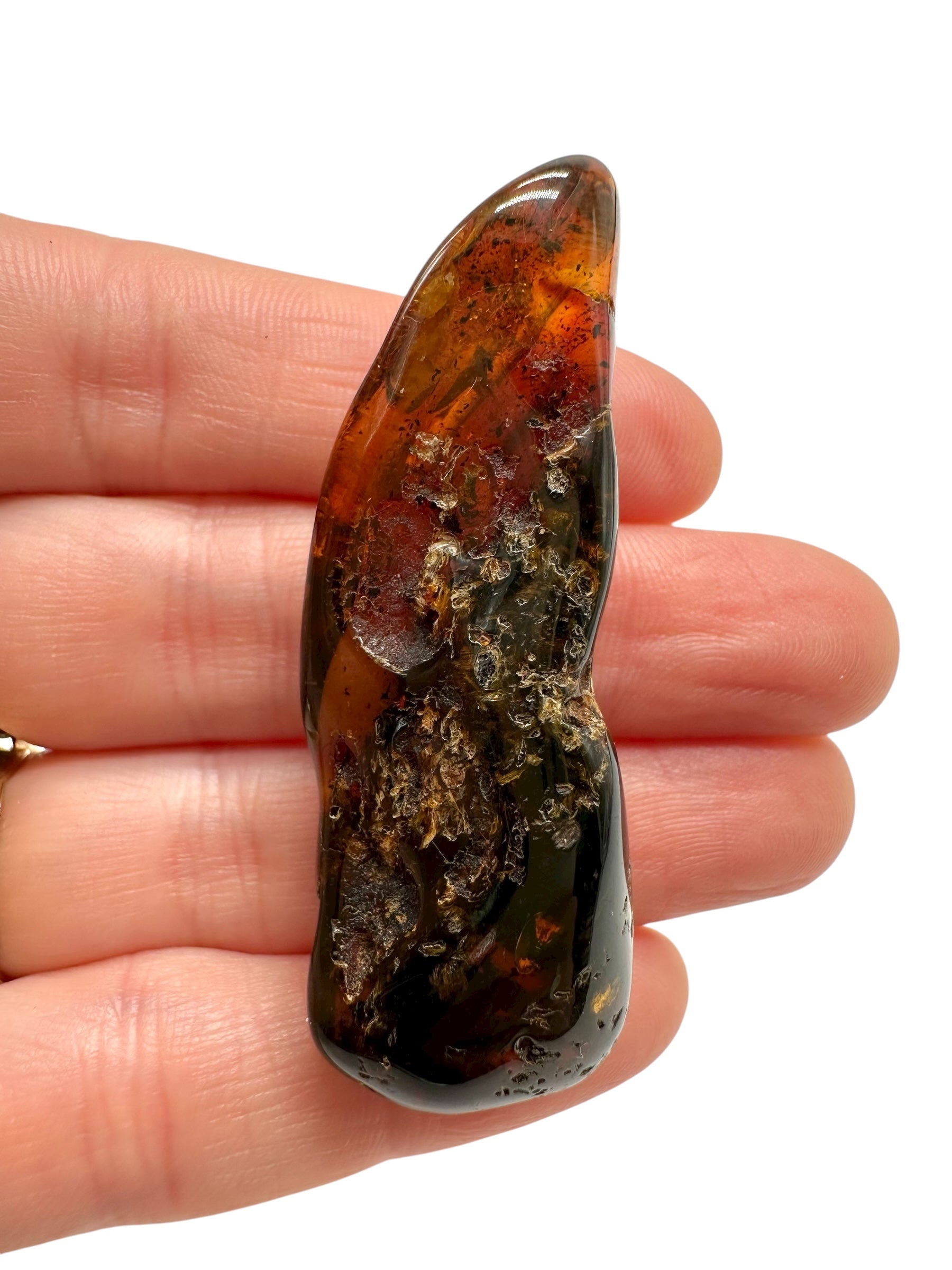 Amber 8g – Lithuania - JN662