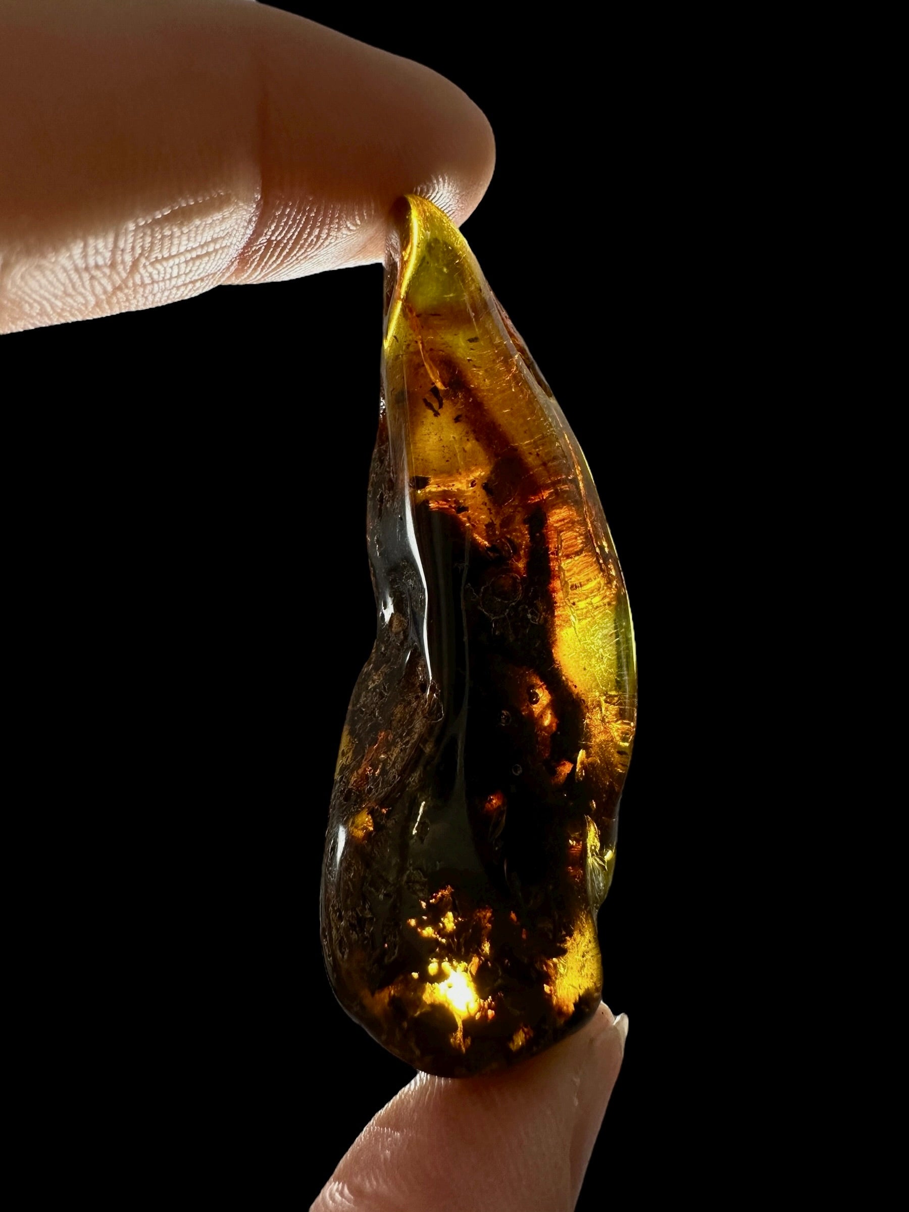 Amber 8g – Lithuania - JN662