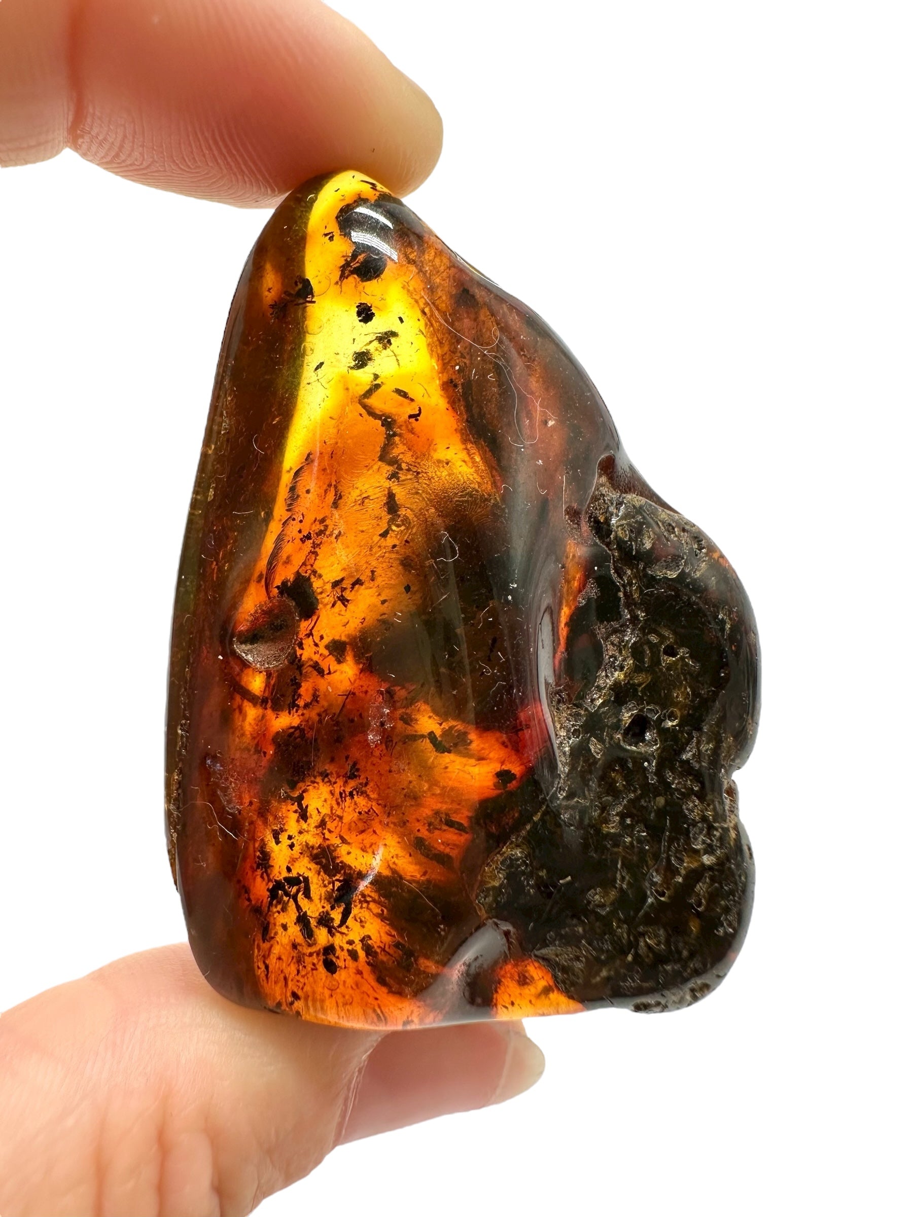 Amber 17,4g – Lithuania - JN663