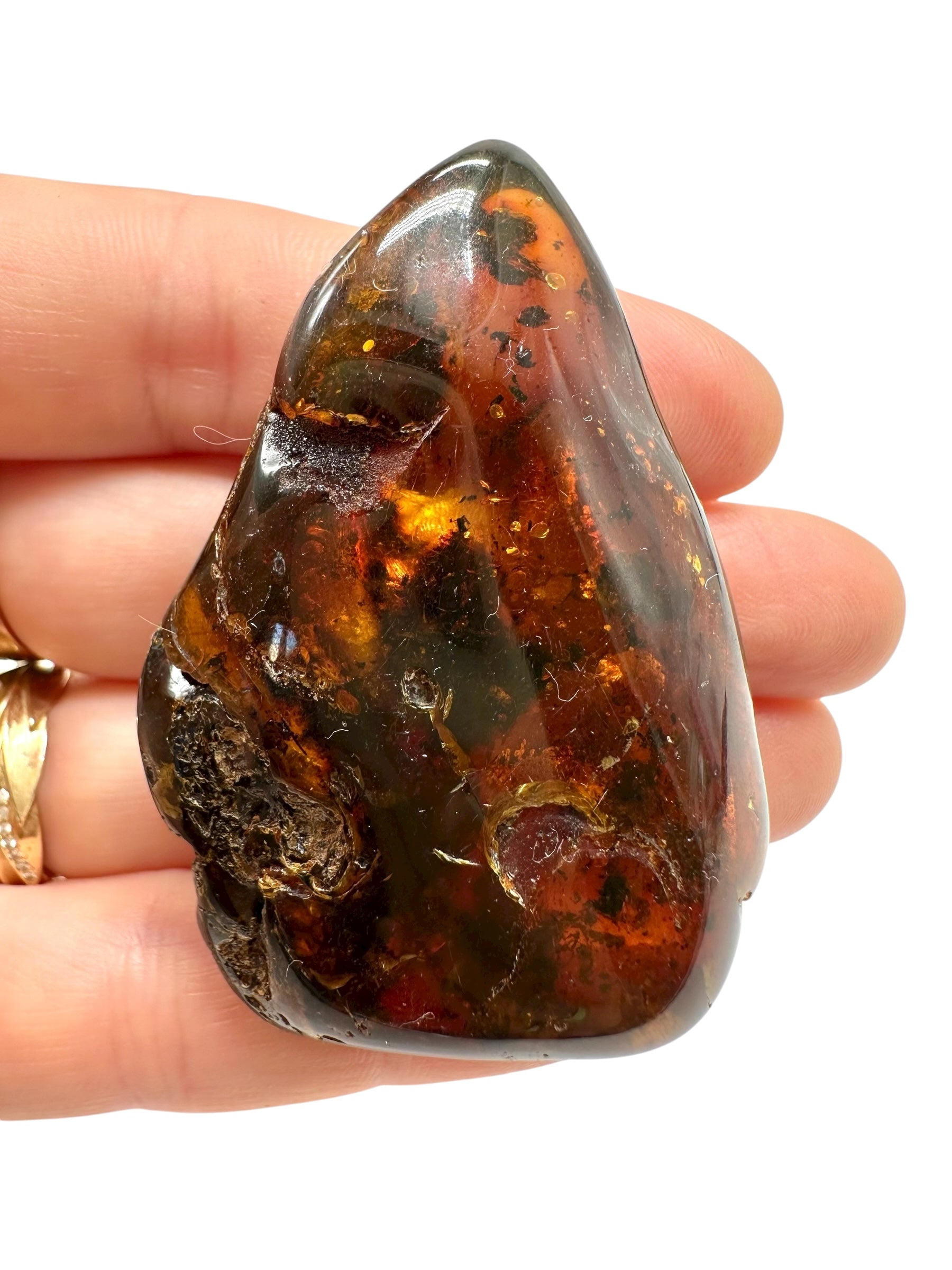 Amber 17,4g – Lithuania - JN663