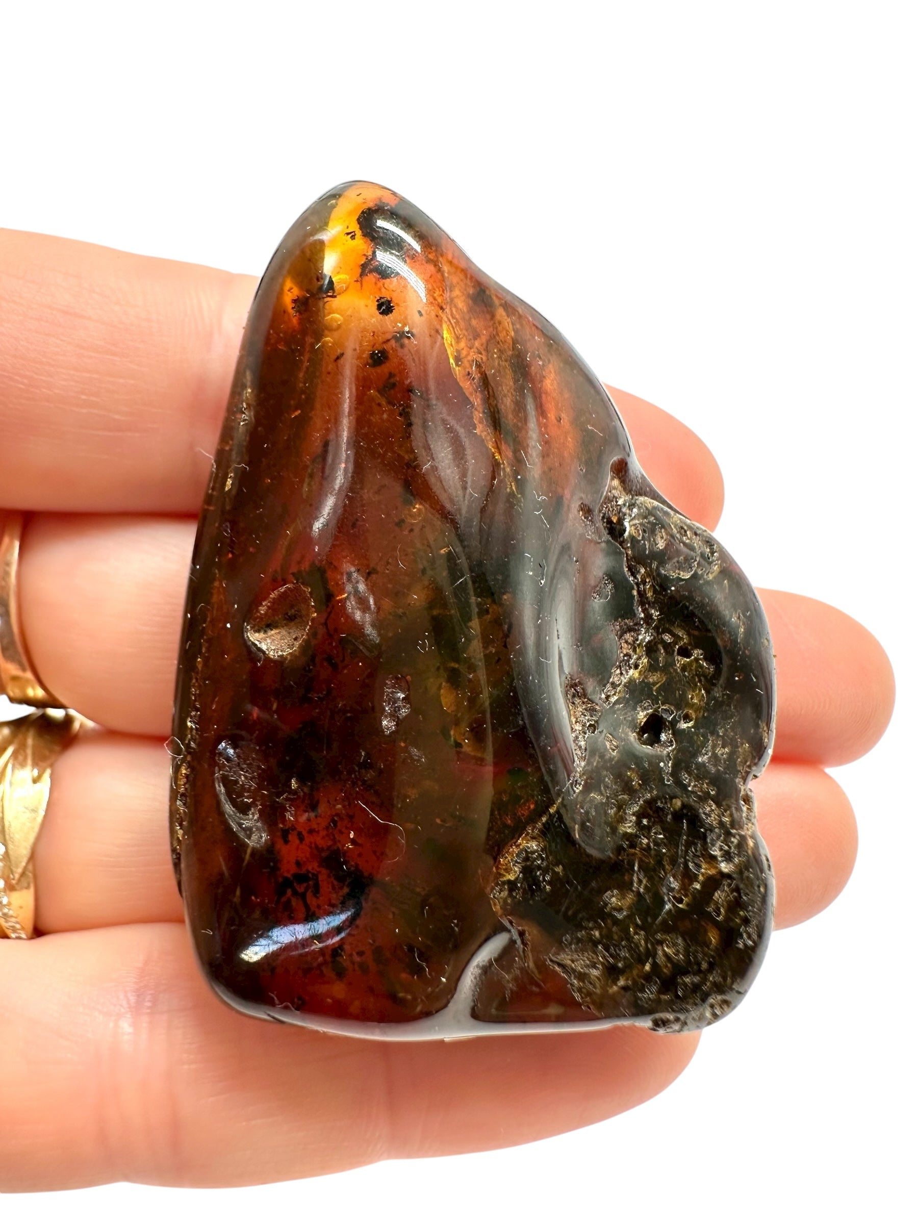 Amber 17,4g – Lithuania - JN663
