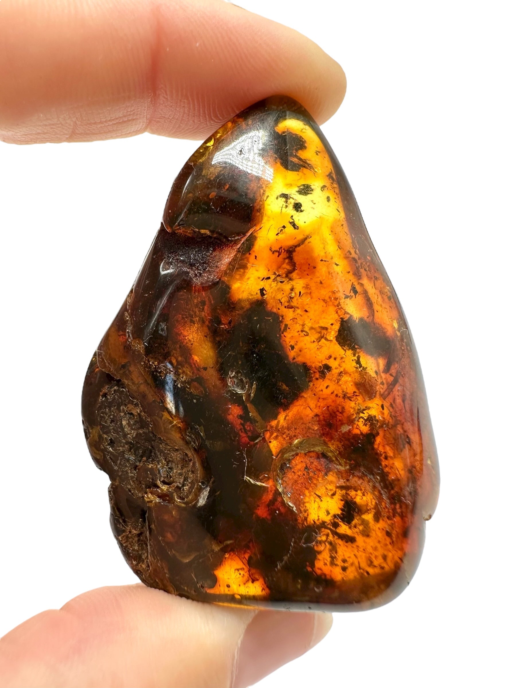 Amber 17,4g – Lithuania