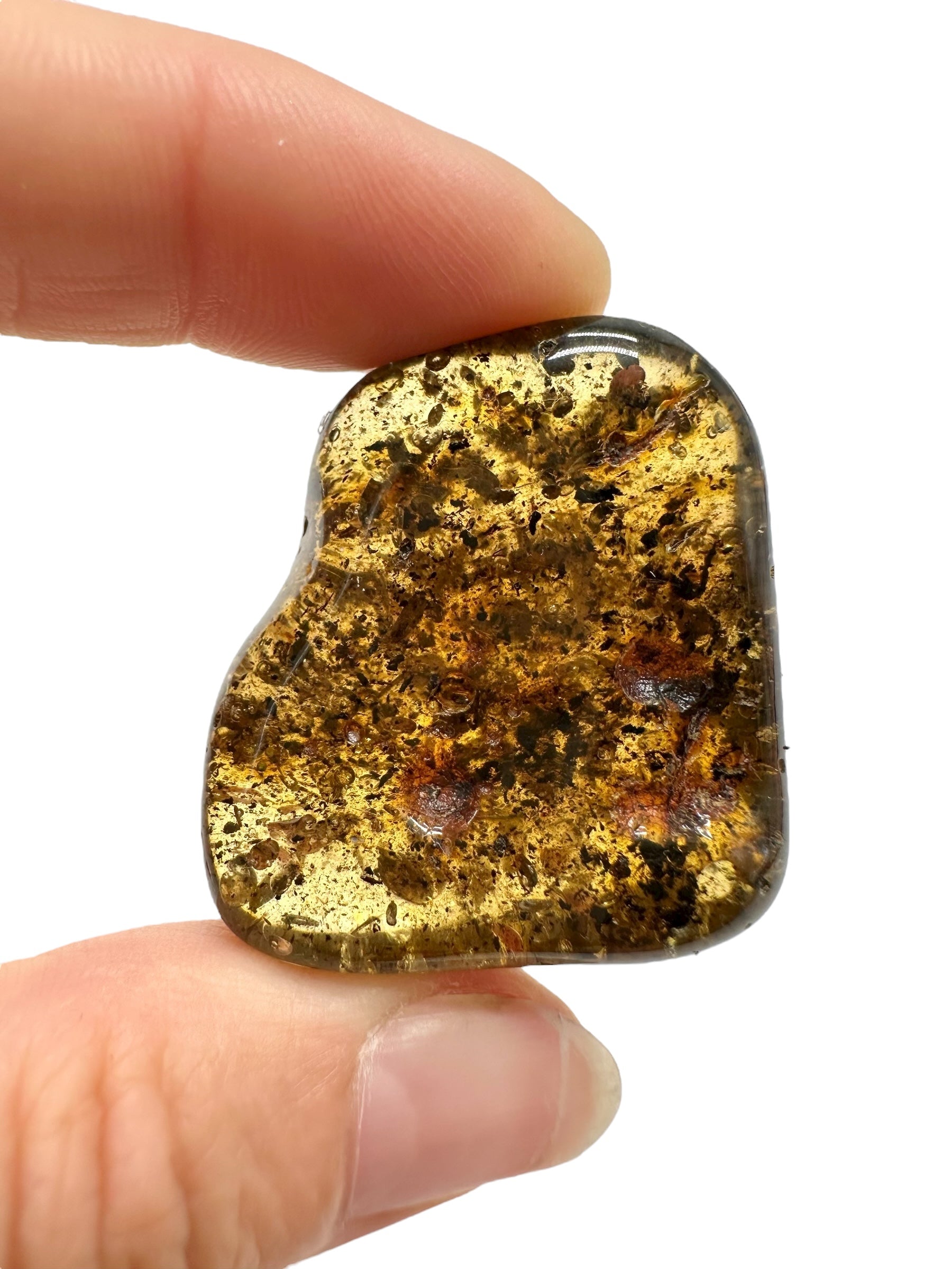 Amber 9g – Lithuania - JN664