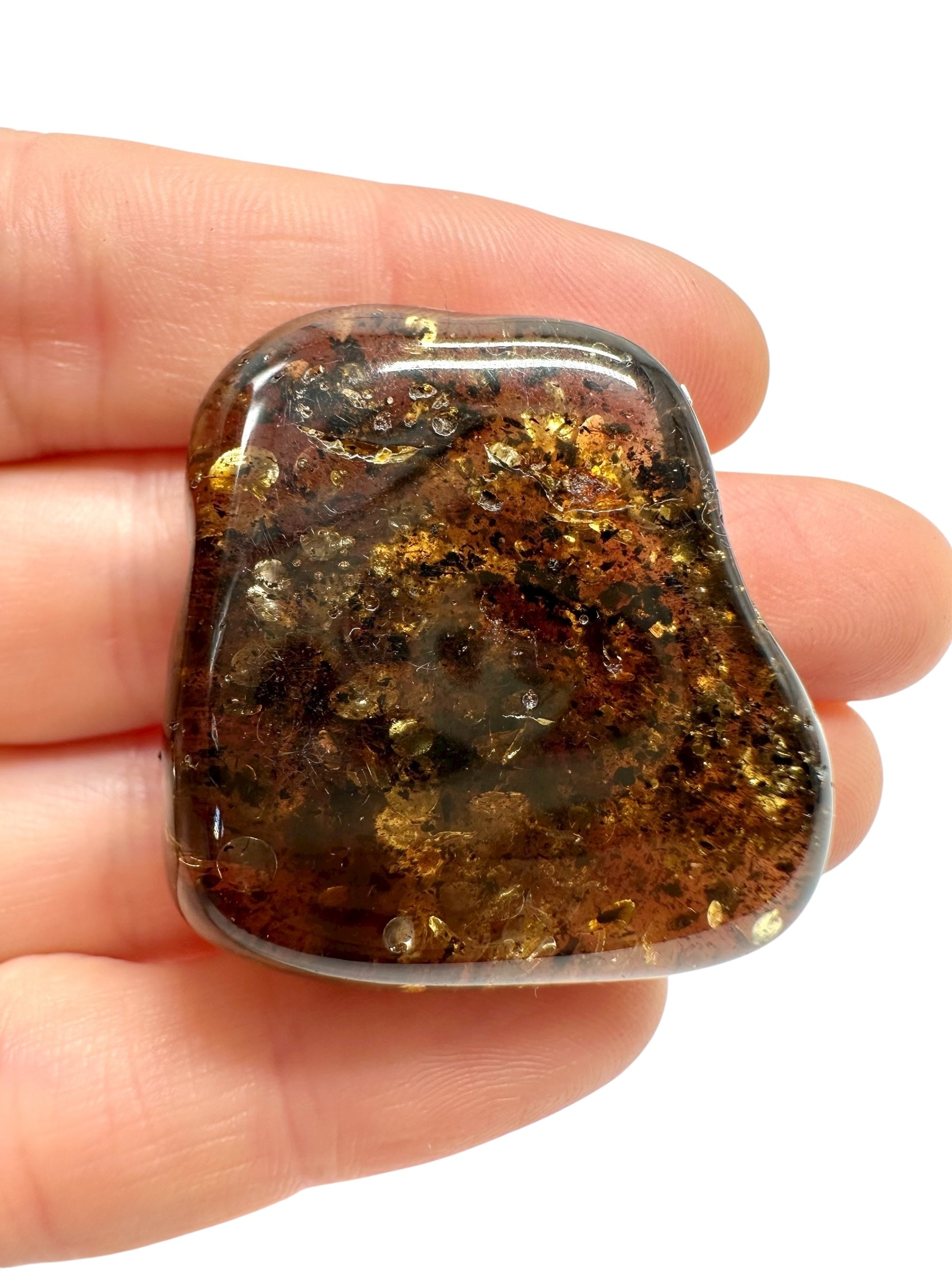 Amber 9g – Lithuania - JN664