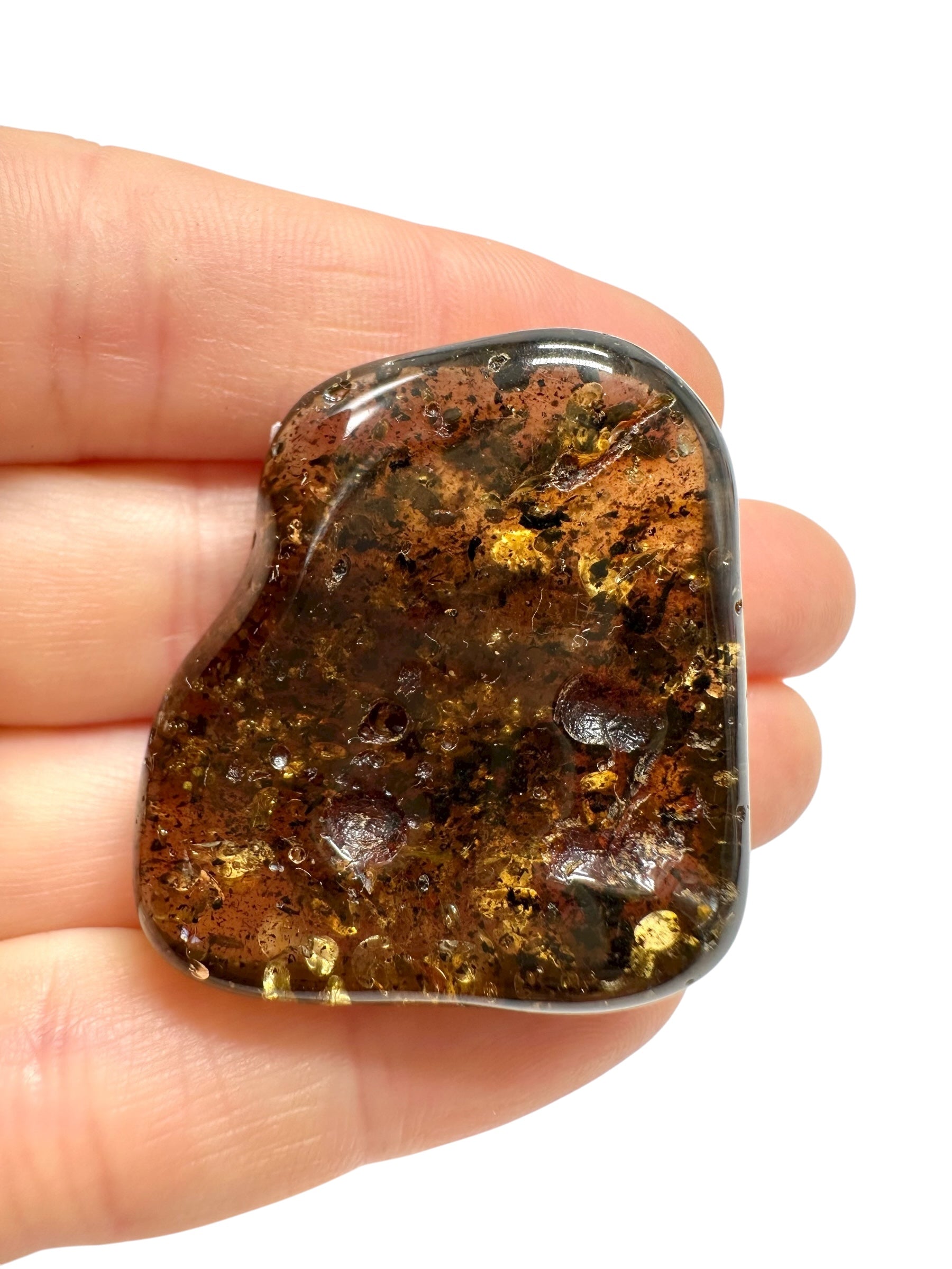 Amber 9g – Lithuania - JN664