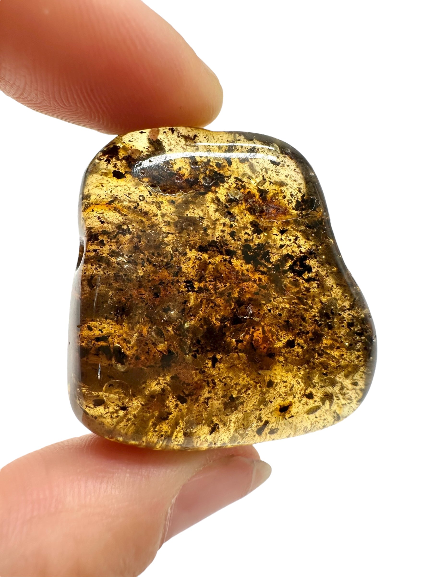 Amber 9g – Lithuania