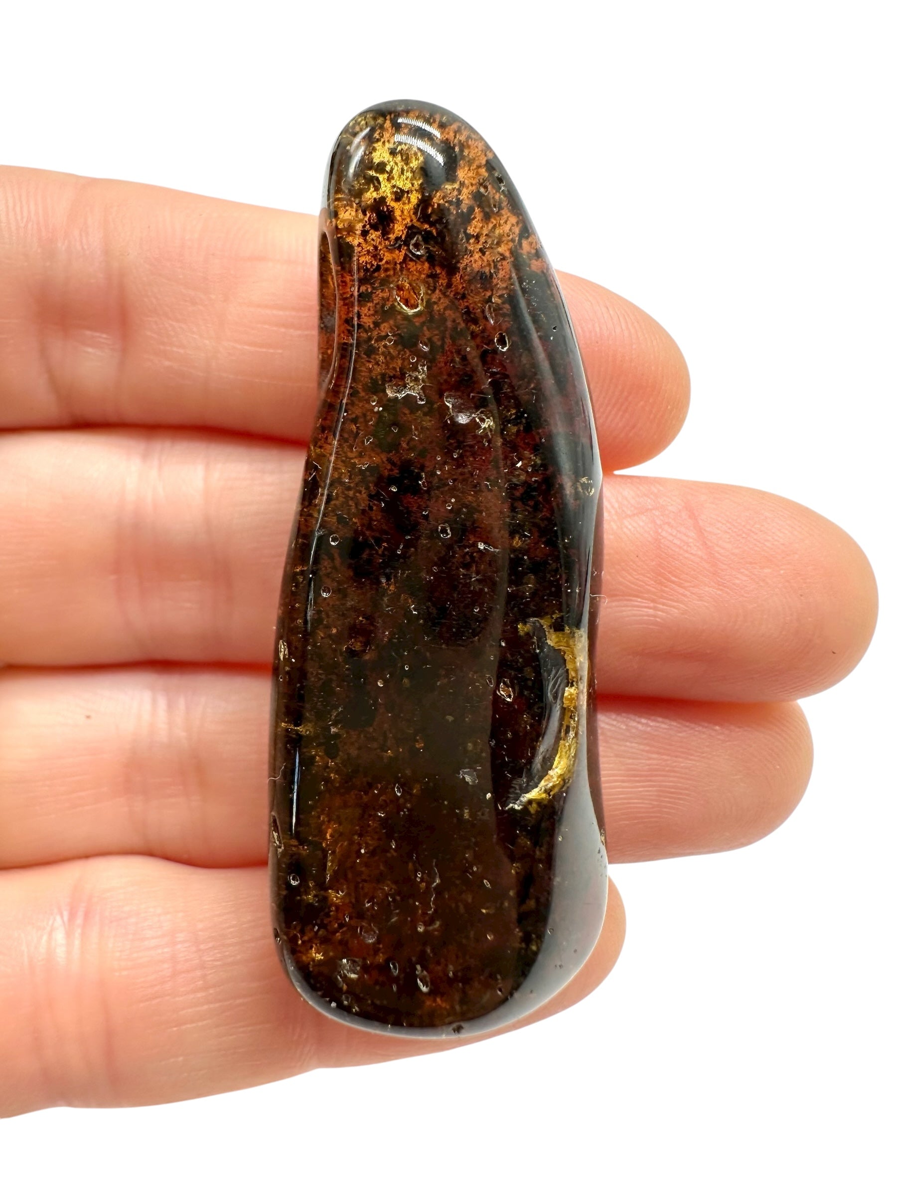 Amber 8,1g – Lithuania - JN665
