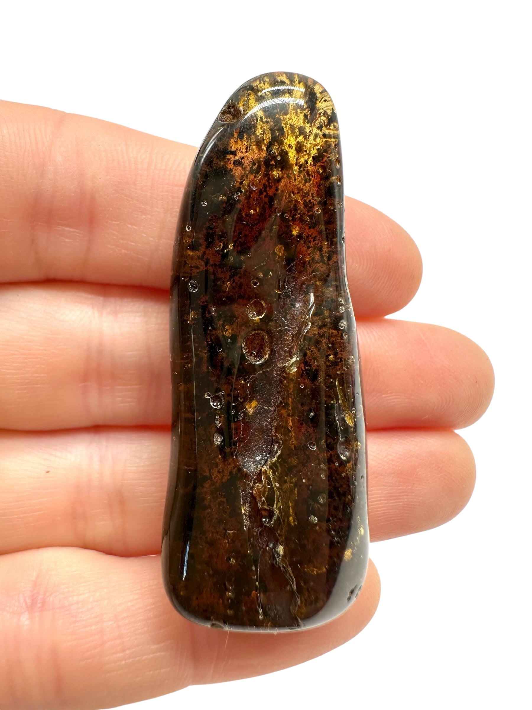 Amber 8,1g – Lithuania - JN665