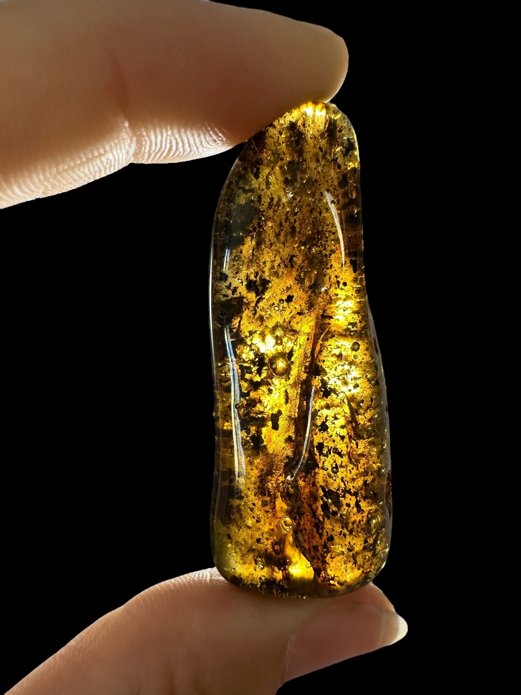 Amber 8,1g – Lithuania - JN665