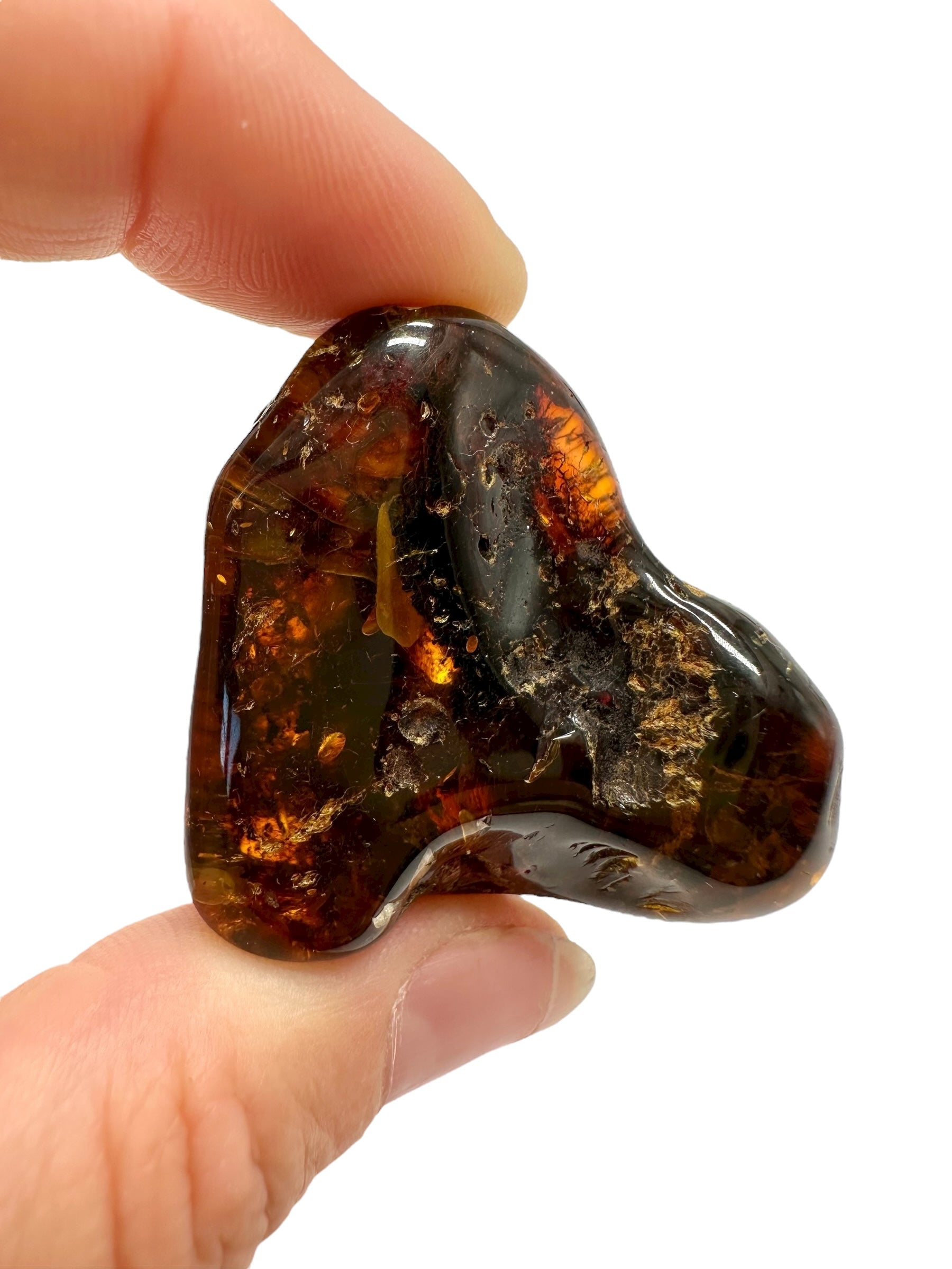 Amber 11g – Lithuania - JN666
