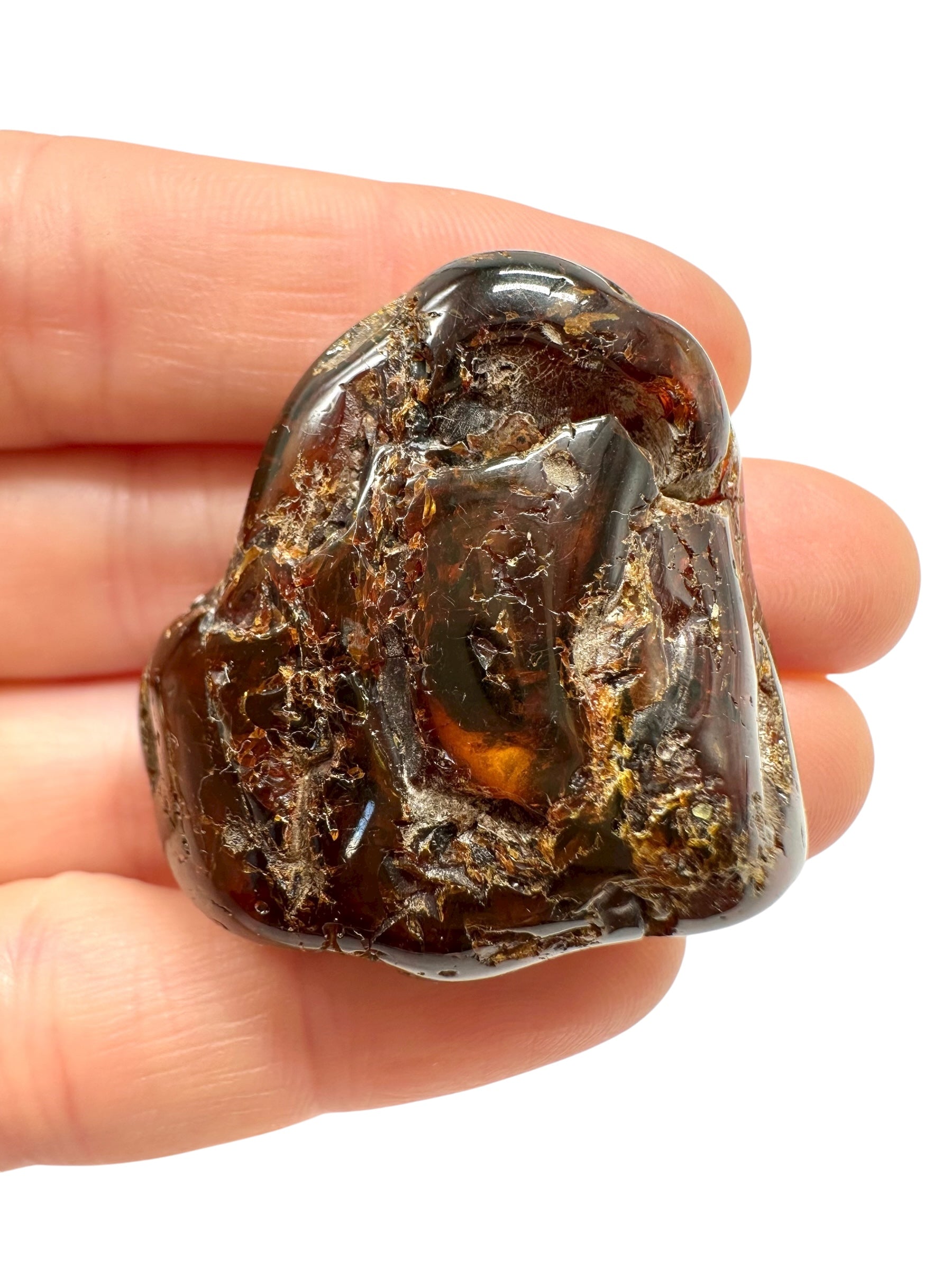 Amber 11g – Lithuania - JN666