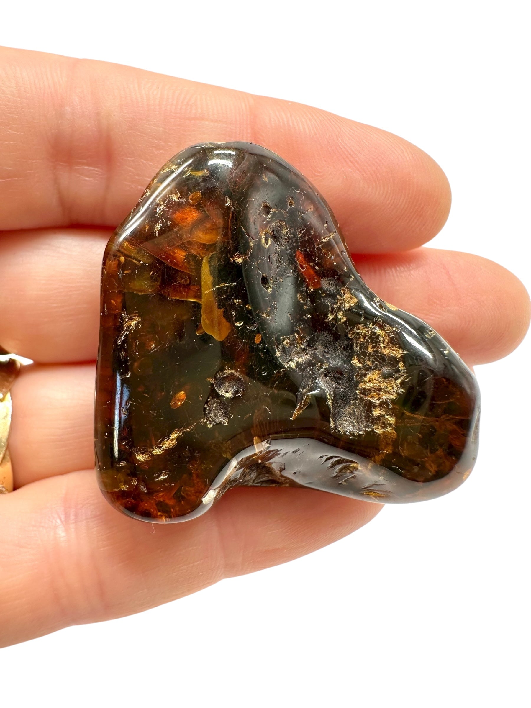 Amber 11g – Lithuania - JN666