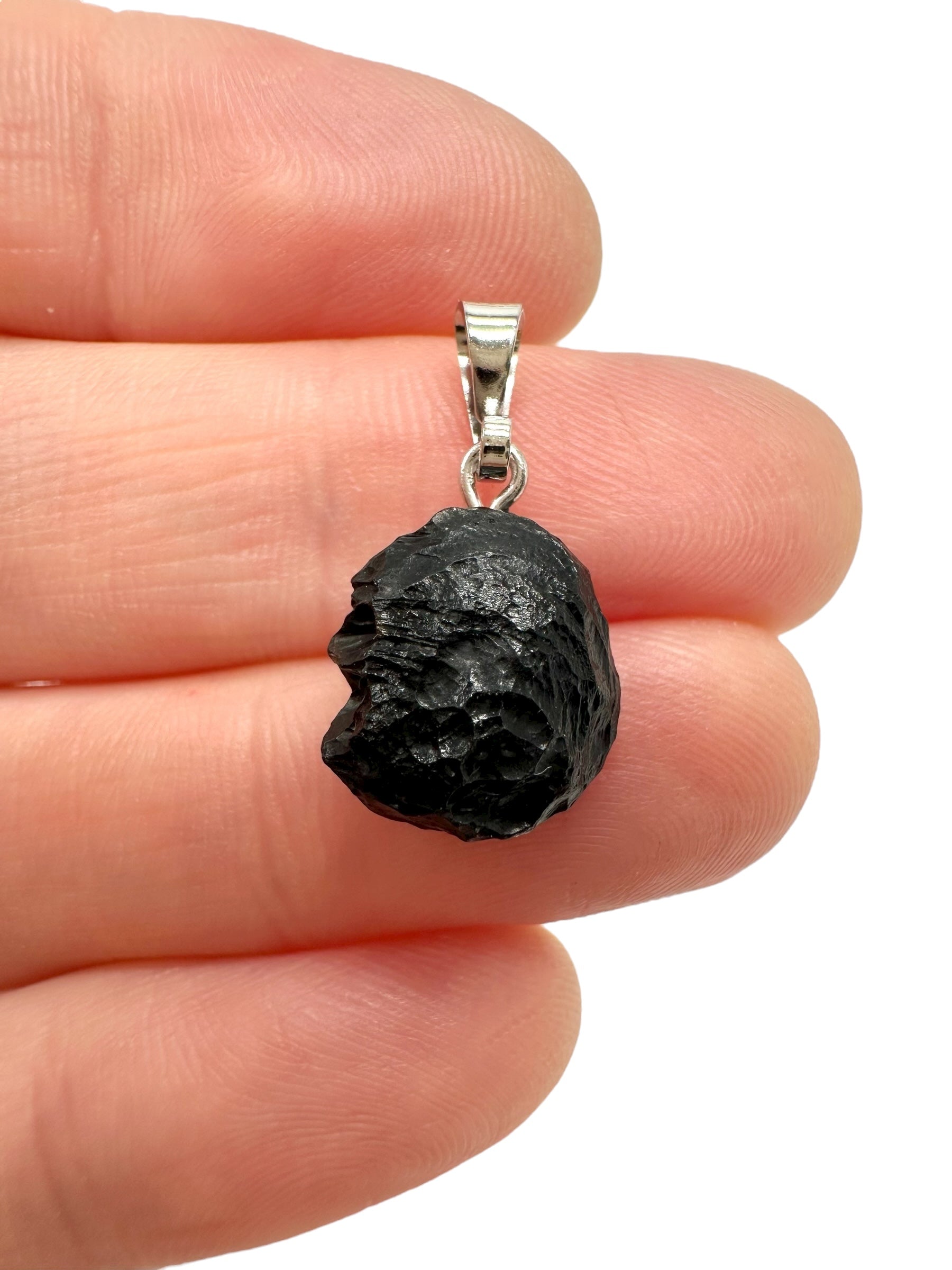 Bilitonite pendant 1,1g - P/BI052