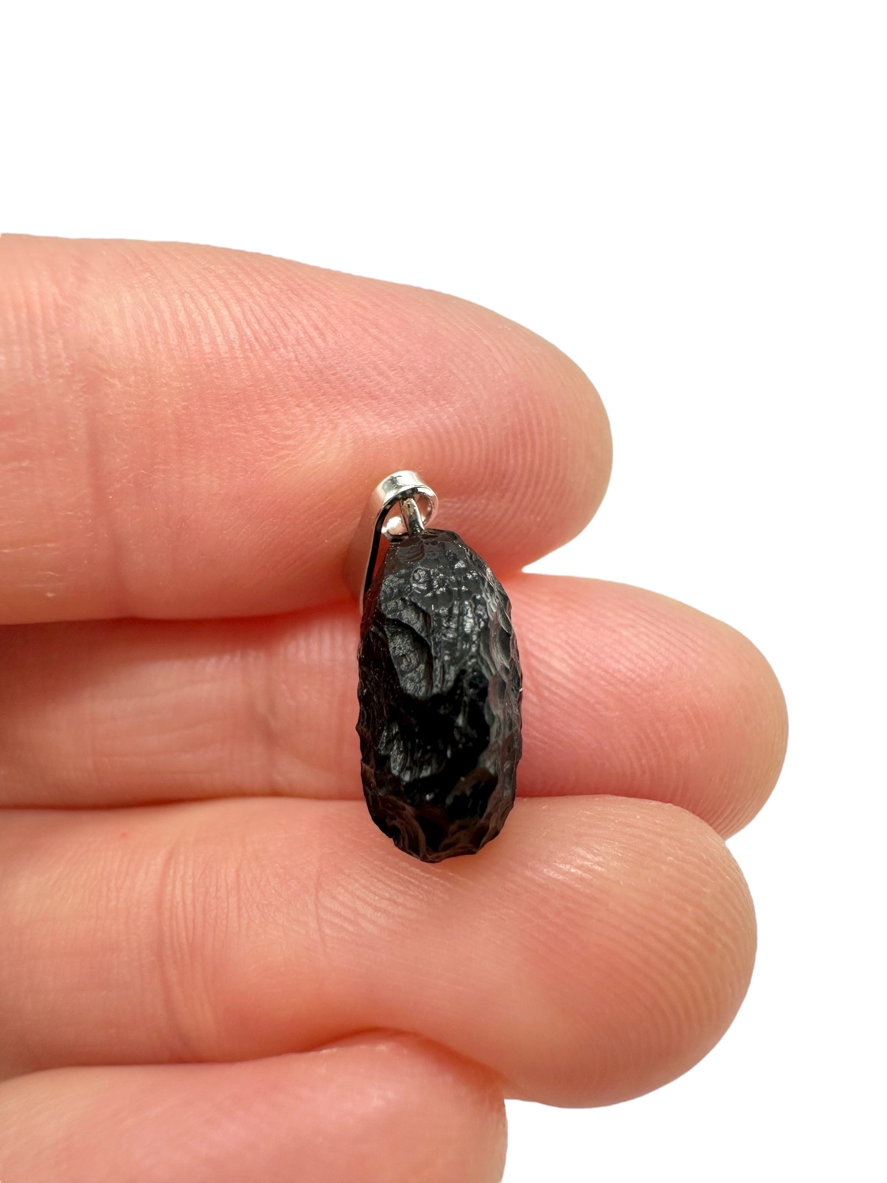 Bilitonite pendant 1,1g - P/BI052