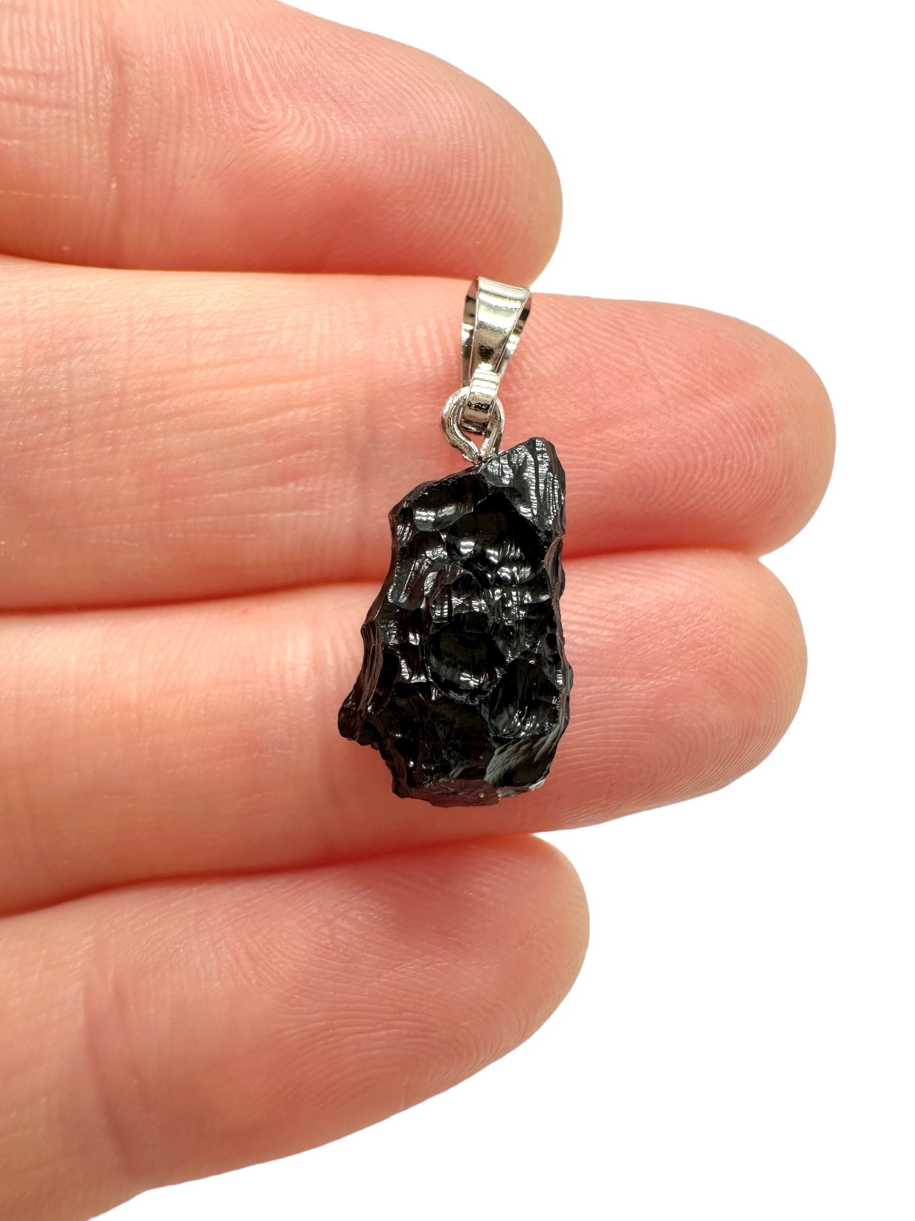 Bilitonite pendant 1g - P/BI053