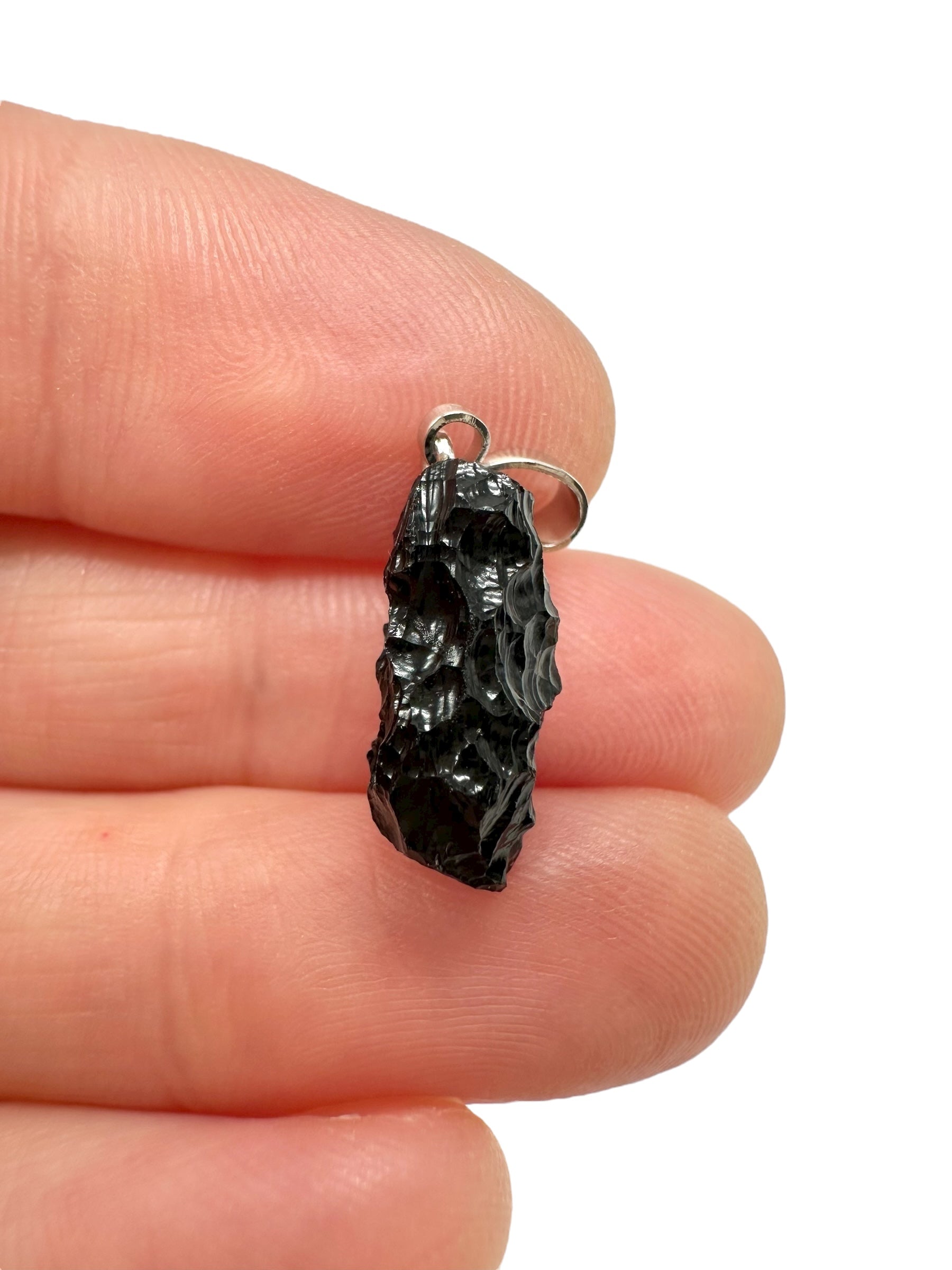 Bilitonite pendant 1g - P/BI053