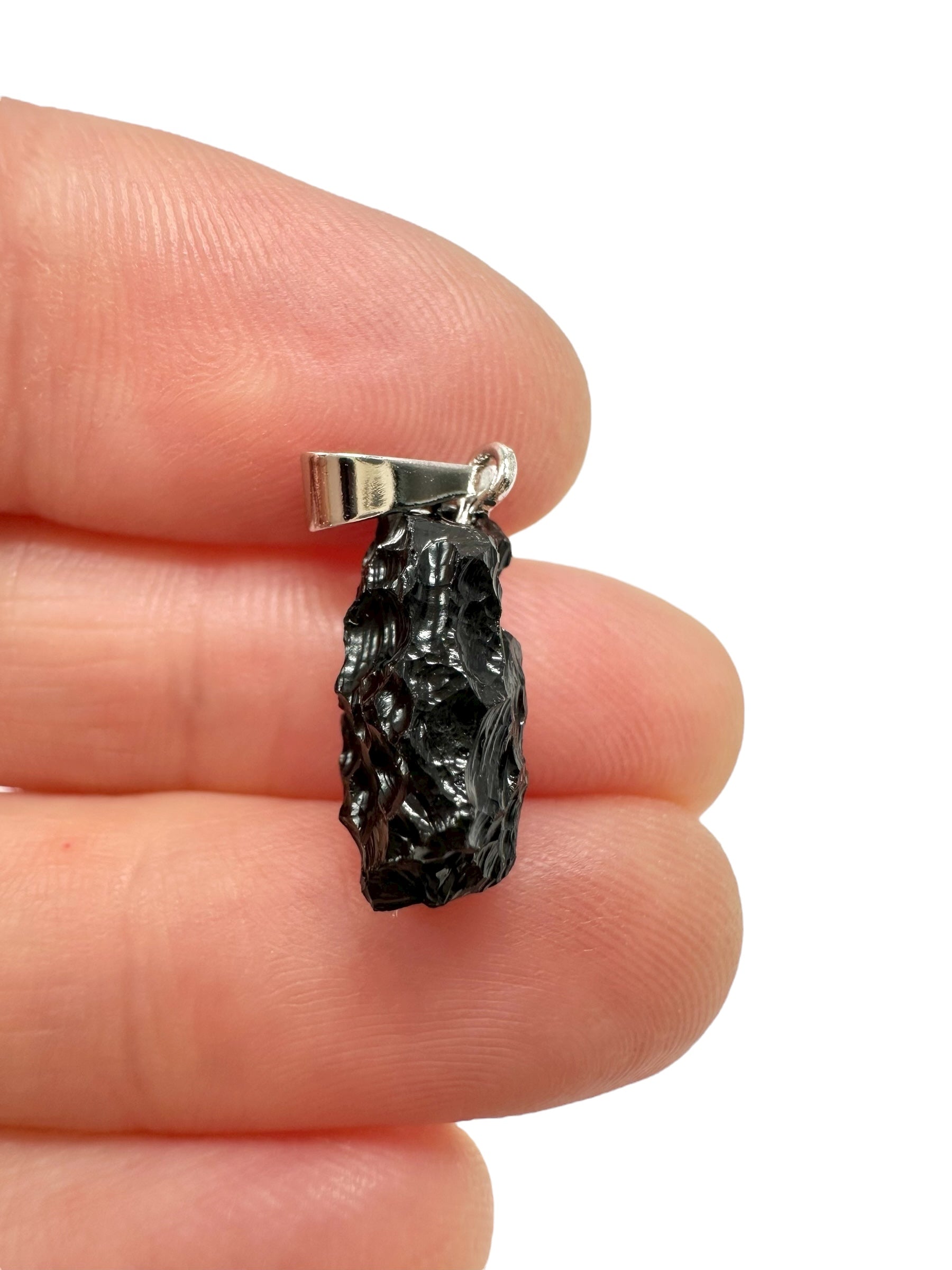 Bilitonite pendant 1g - P/BI053