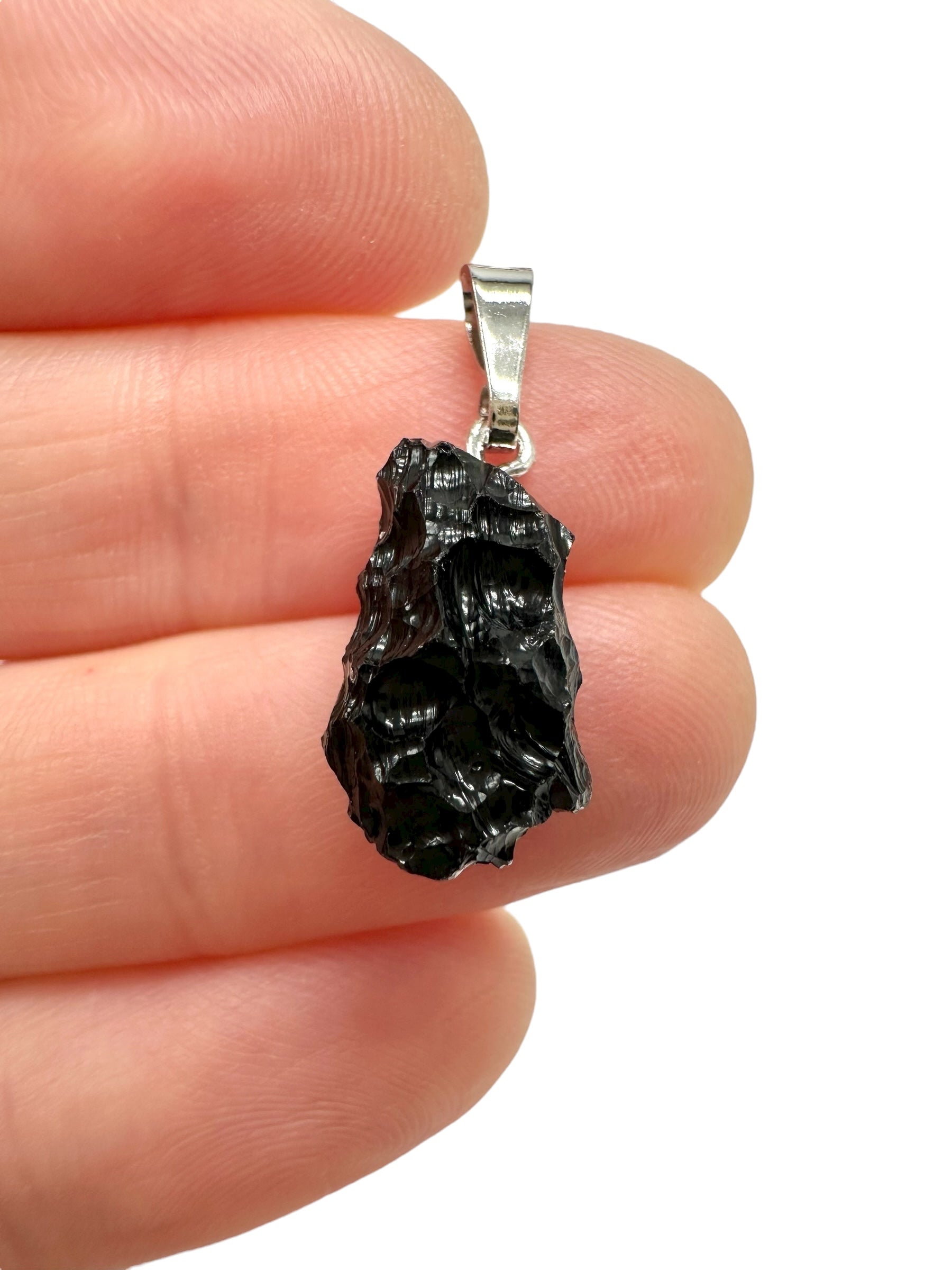 Bilitonite pendant 1g