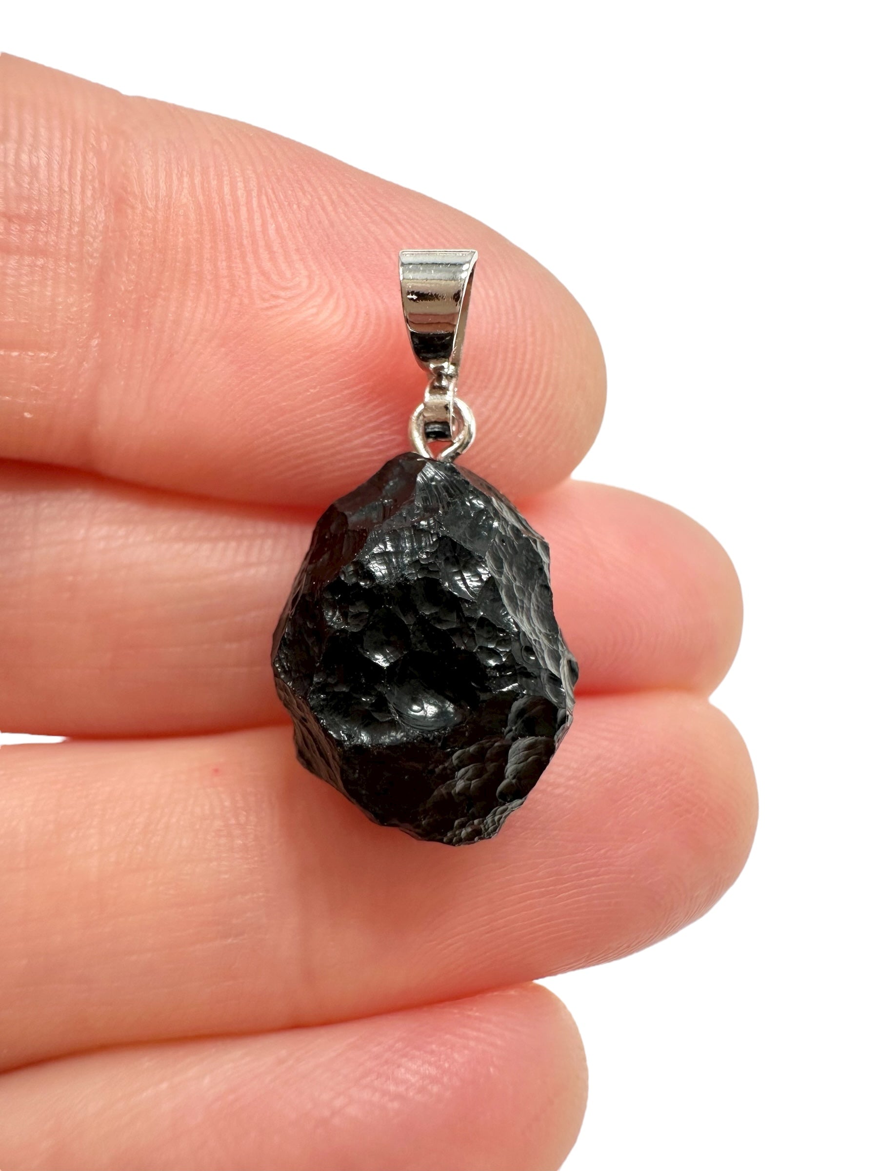 Bilitonite pendant 2g