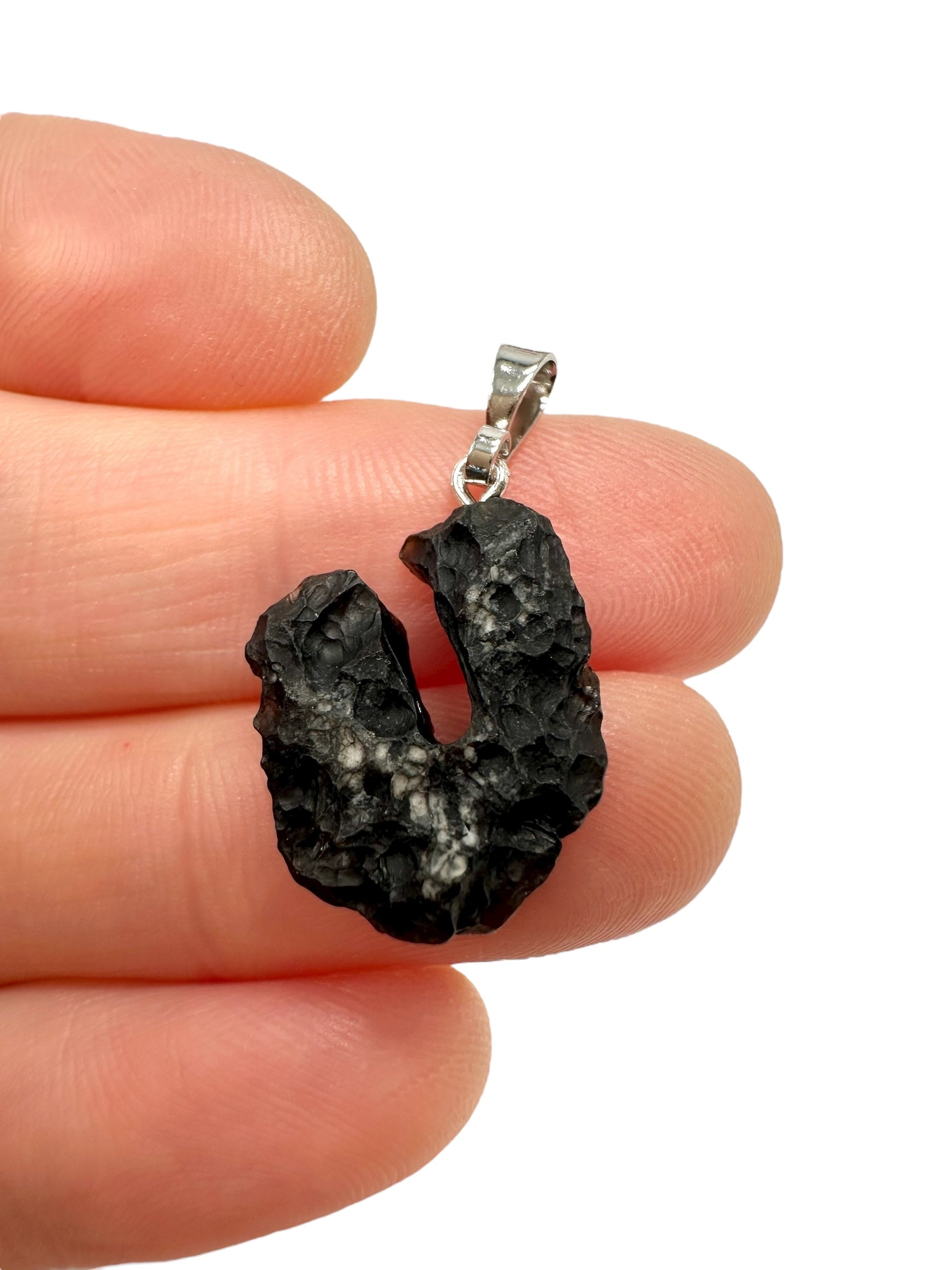 Bilitonite pendant 1,1g - P/BI055