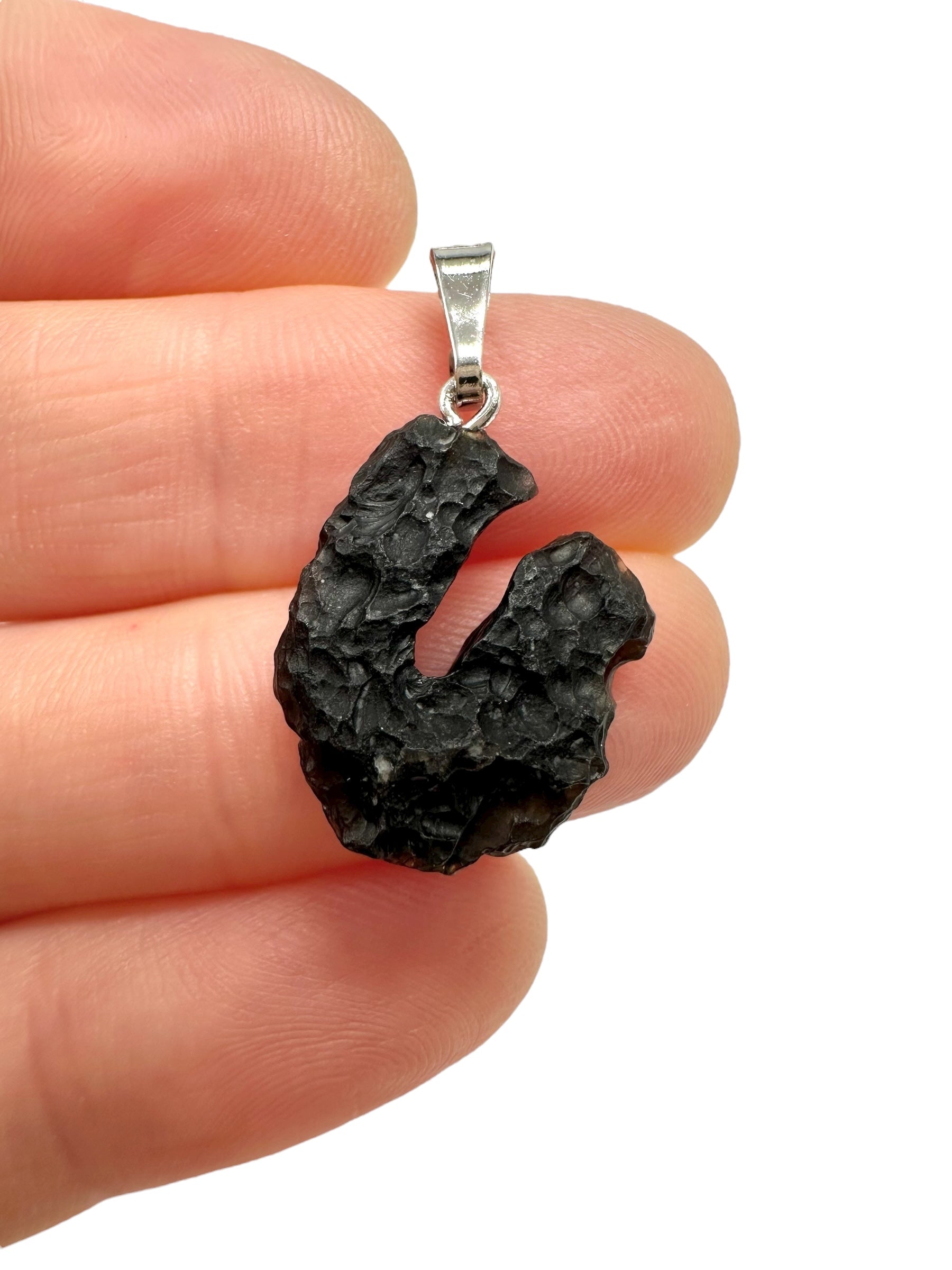 Bilitonite pendant 1,1g